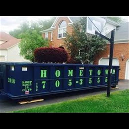 Dumpster Rental Paramus NJ