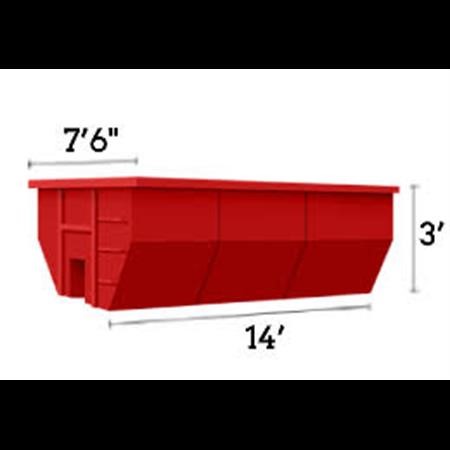 Dumpster Rental Lawndale CA