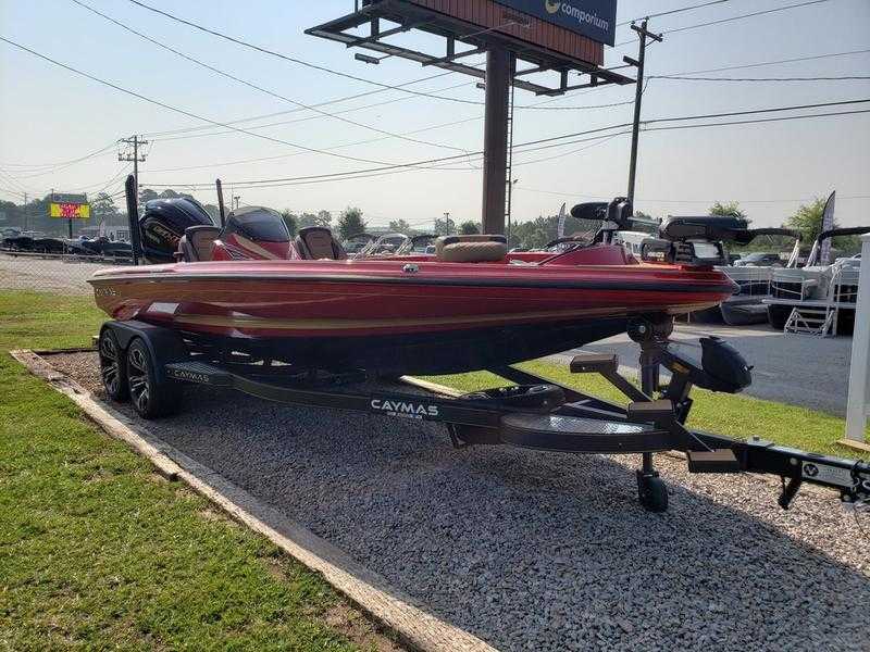 2024 Caymas boats CX 20 Pro0