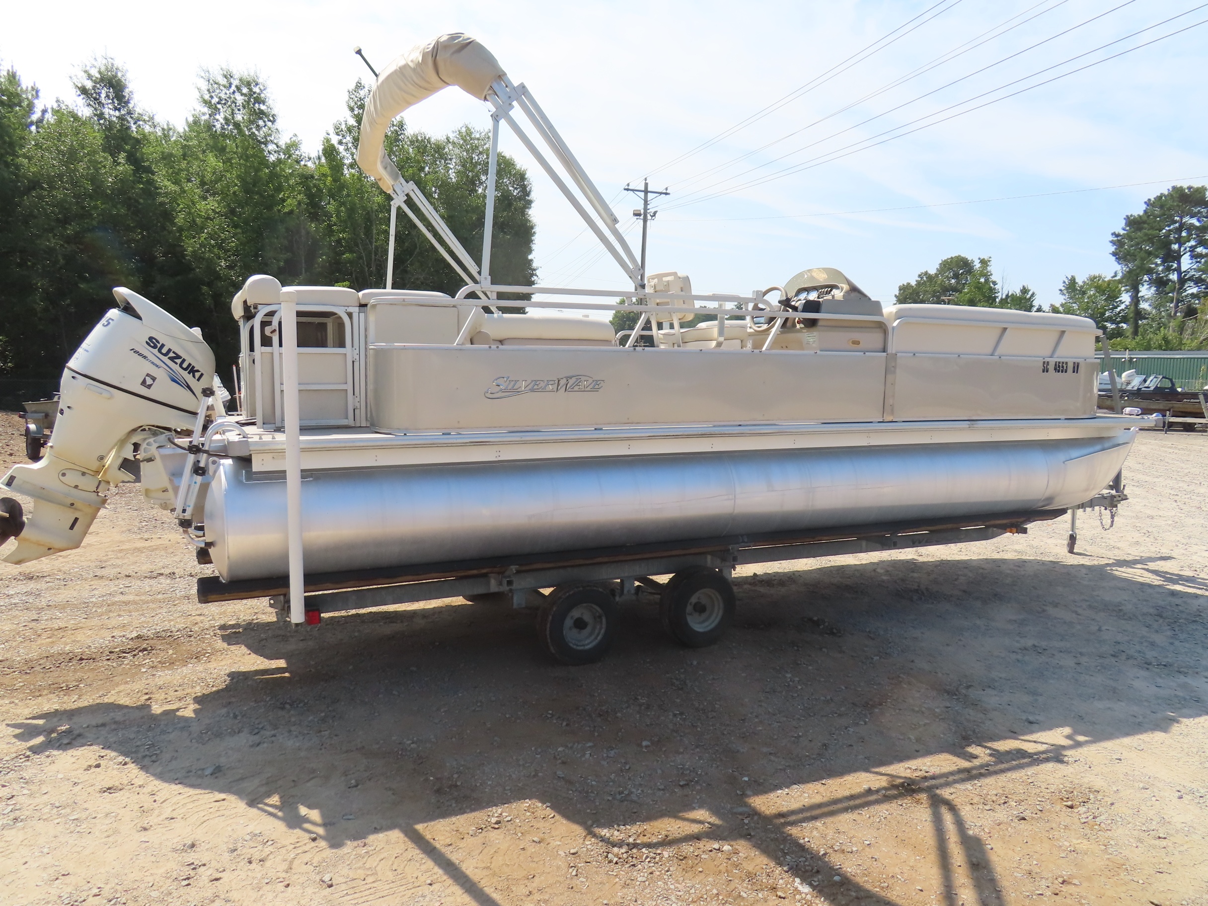 PreOwned 2006 8524 New & Used Boat Sales Chapin Columbia & Newberry