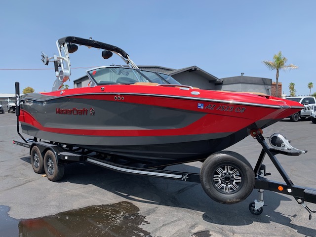2019 Mastercraft X24 Martin Motor Sports