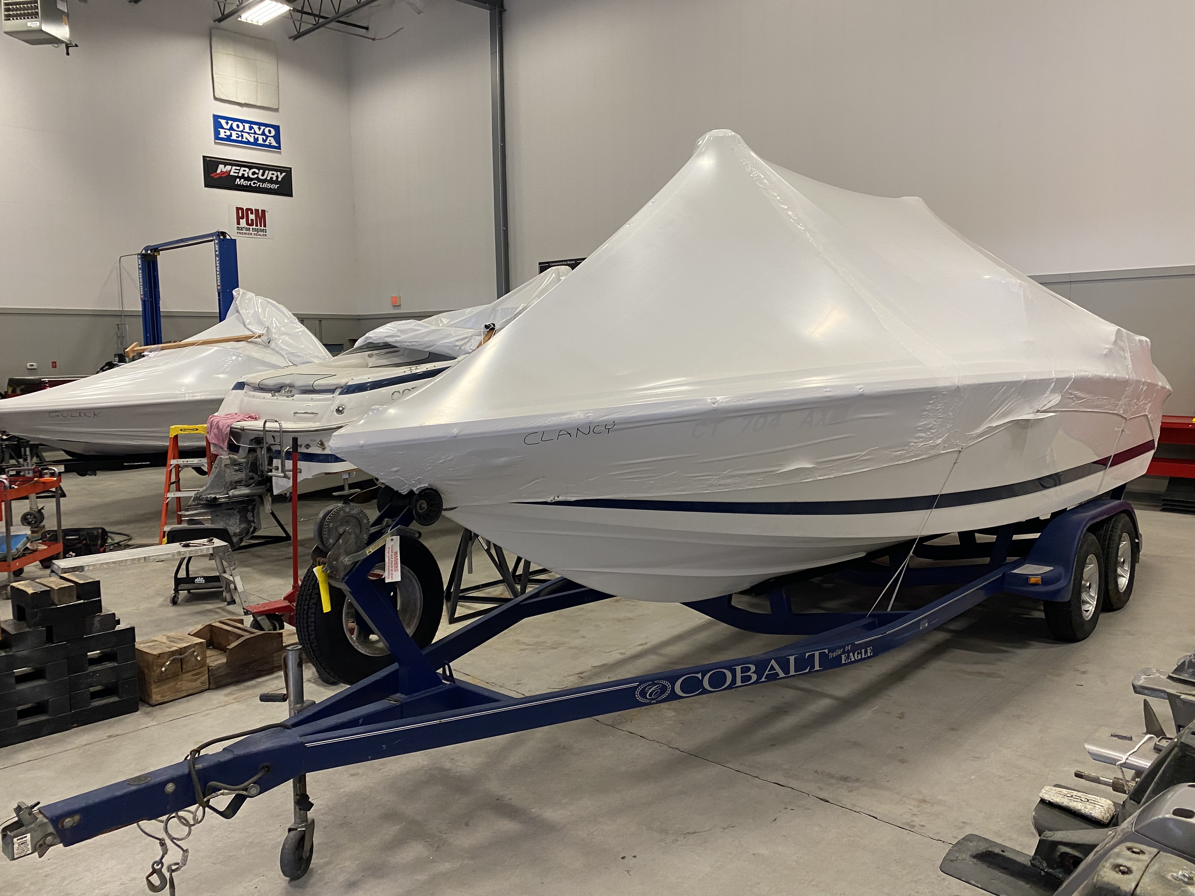2001 Cobalt 2260