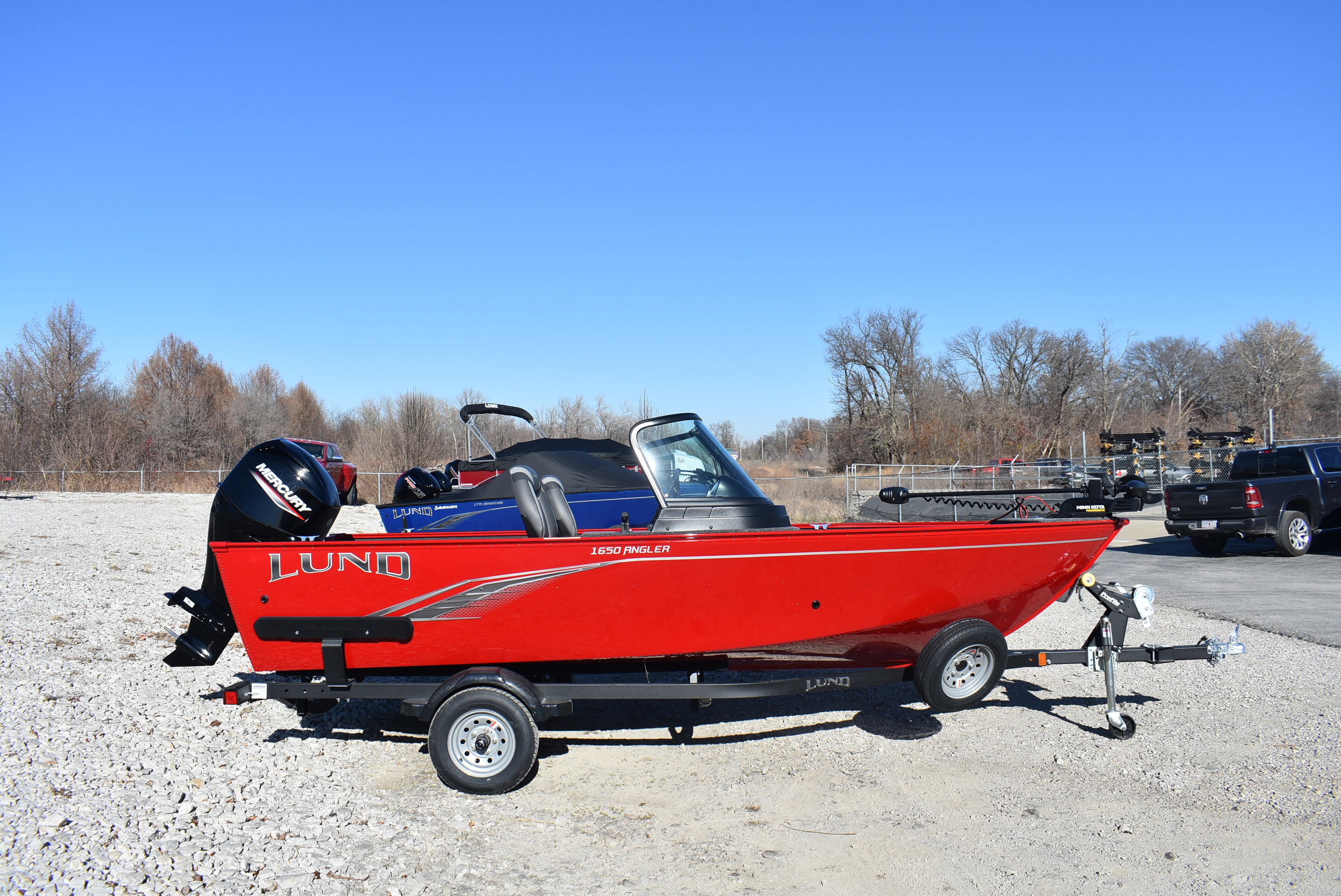 Smithville Marine New and Used Boat Dealer