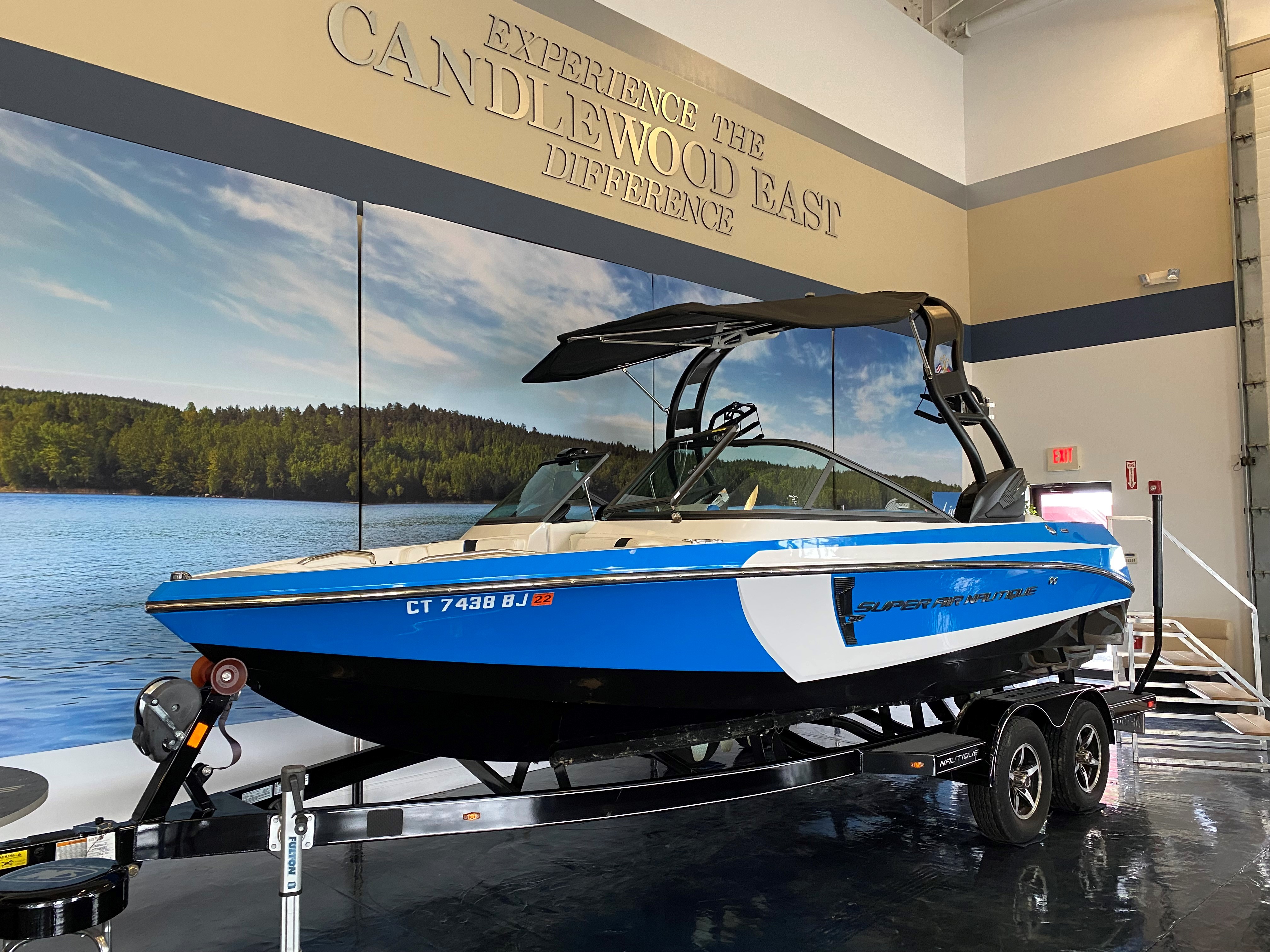 2017 Nautique 2100