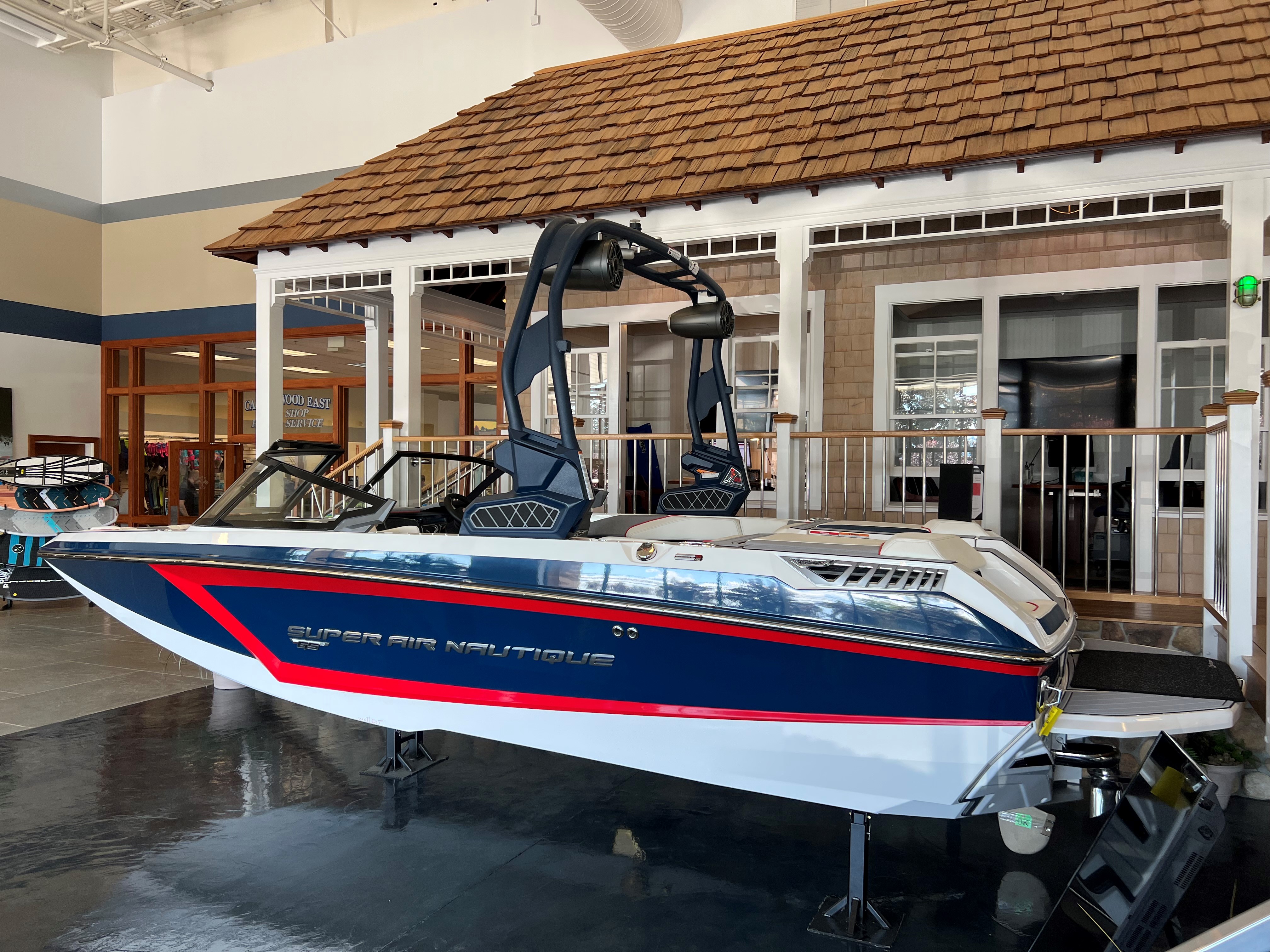 2022 Nautique GS200