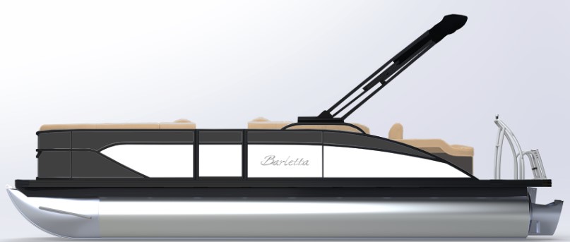 2023 Barletta Cabrio 22UC0