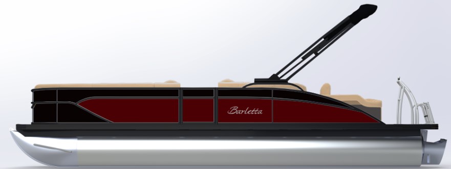 2023 Barletta Cabrio 24UC0