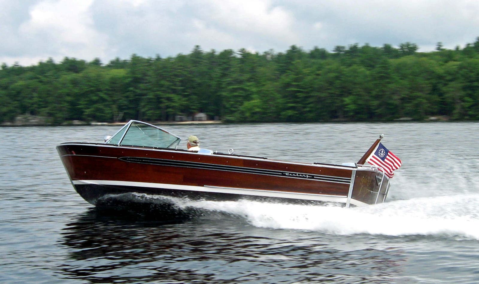 1967 Century CORONADO Goodhue Boat Company Goodhue Boat Company