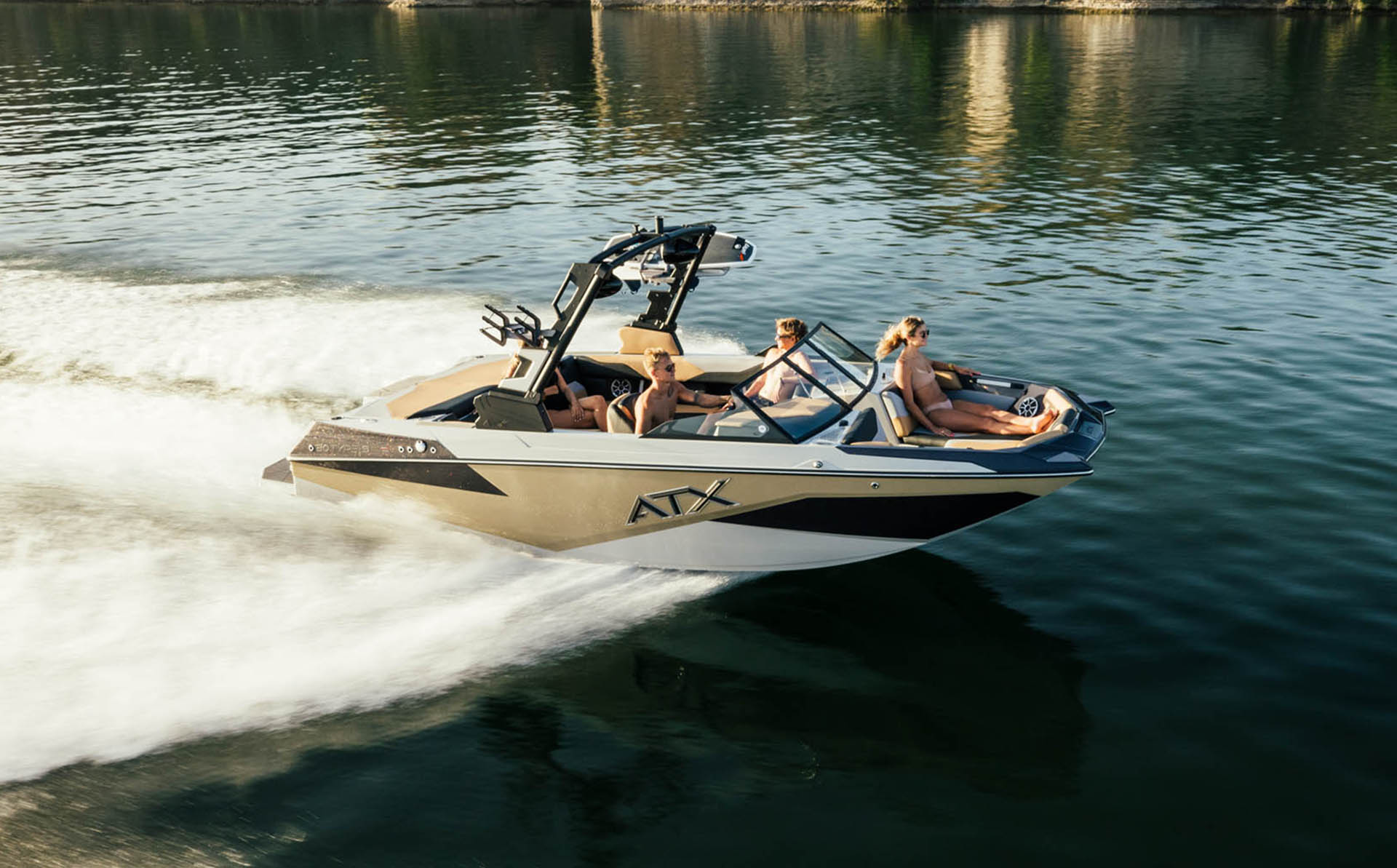 2023 ATX Surf Boats 20 Type-S