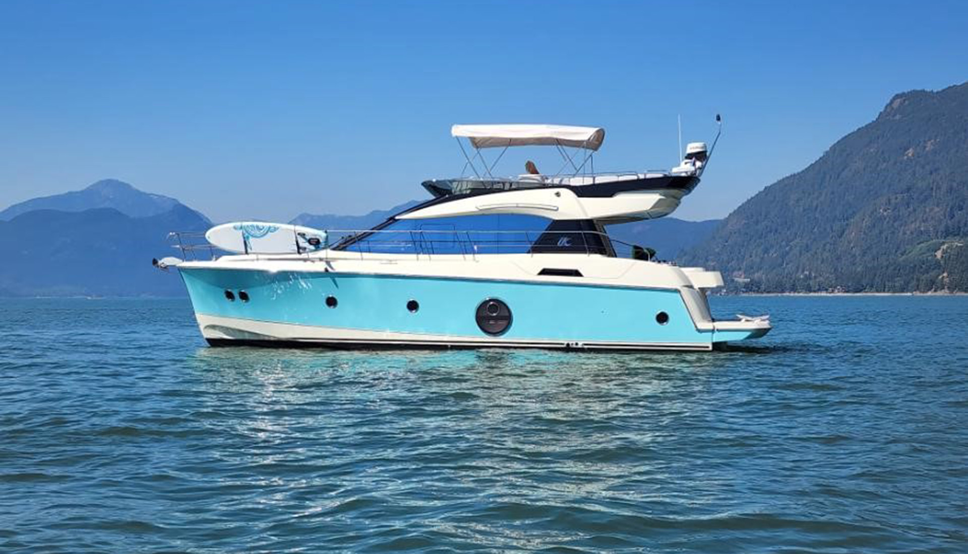 Used Boats For Sale in Burnaby, Vancouver & Nanaimo BC