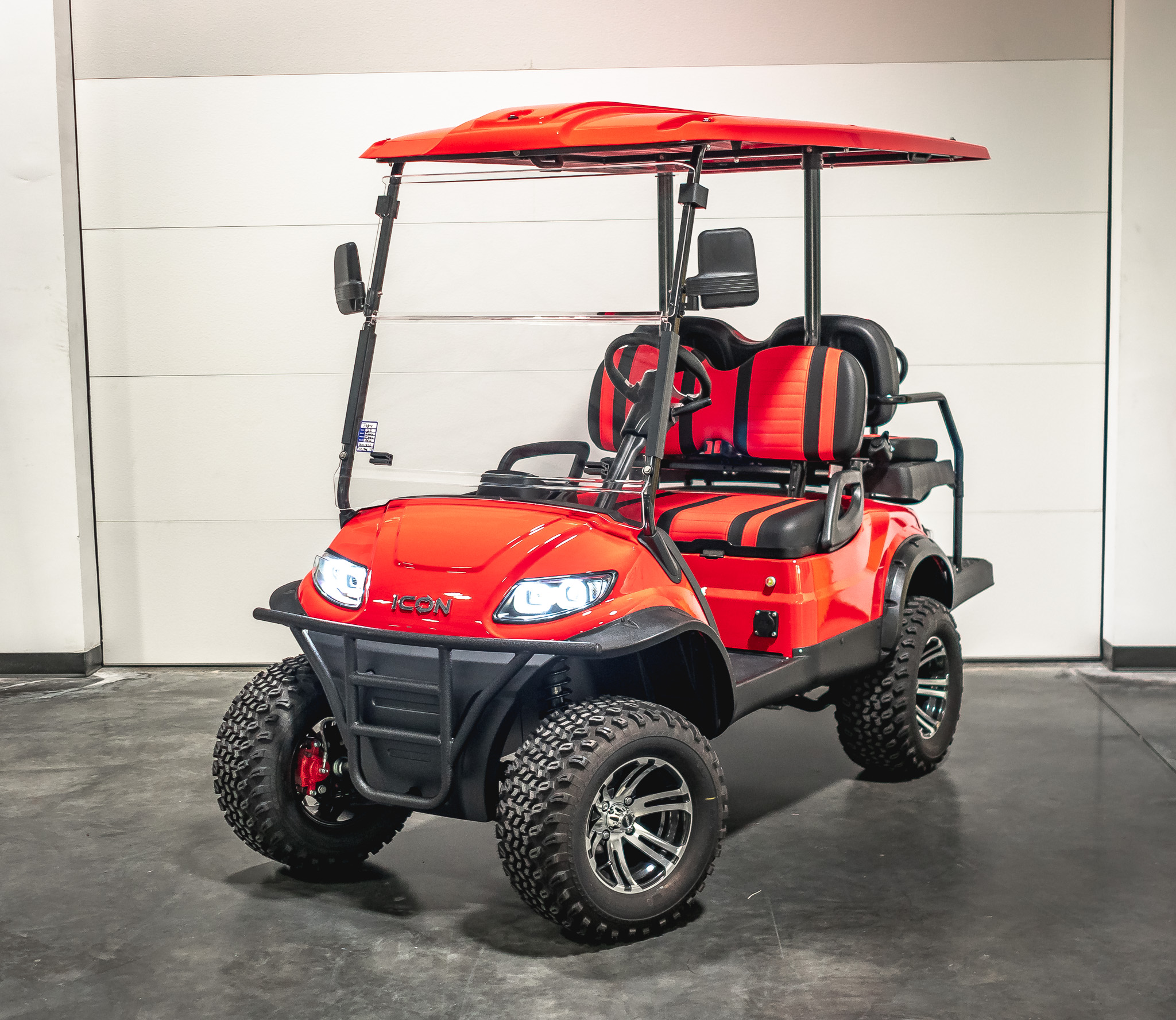 2023 ICON i40L0