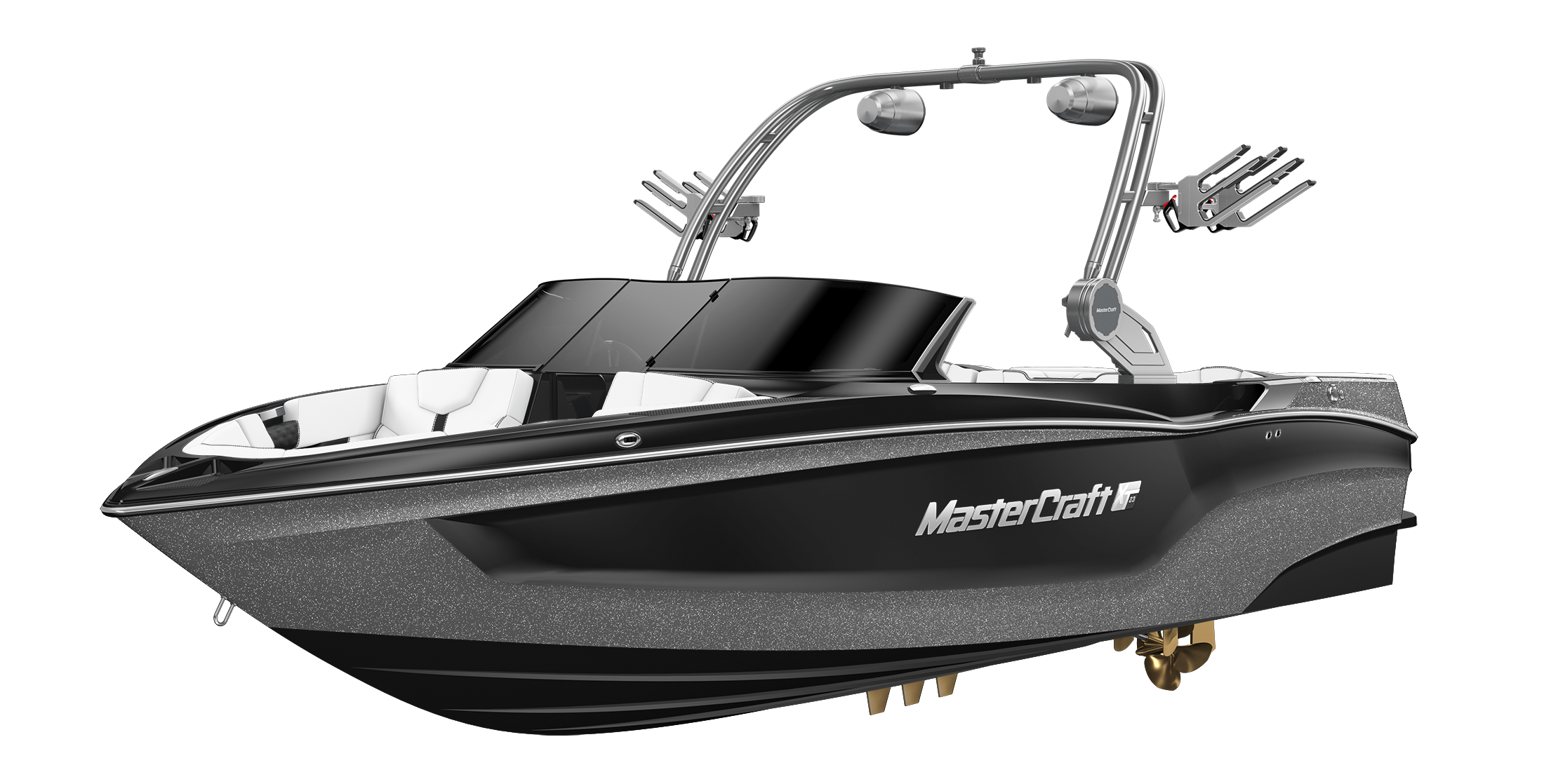 2023 Mastercraft XT23 Image 2