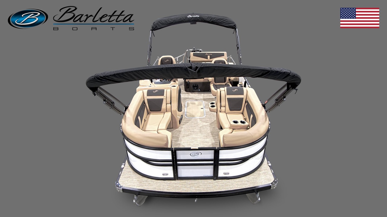2023 Barletta boats Cabrio Ultra-Lounge C20UC Image 6