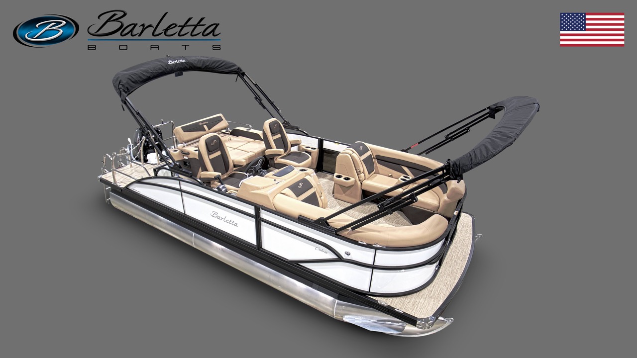 2023 Barletta boats Cabrio Ultra-Lounge C20UC Image 5