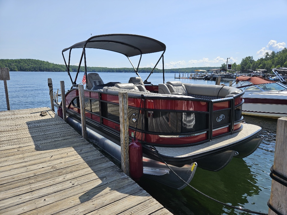 2021 Barletta L23UC Goodhue Boat Company Goodhue Boat Company
