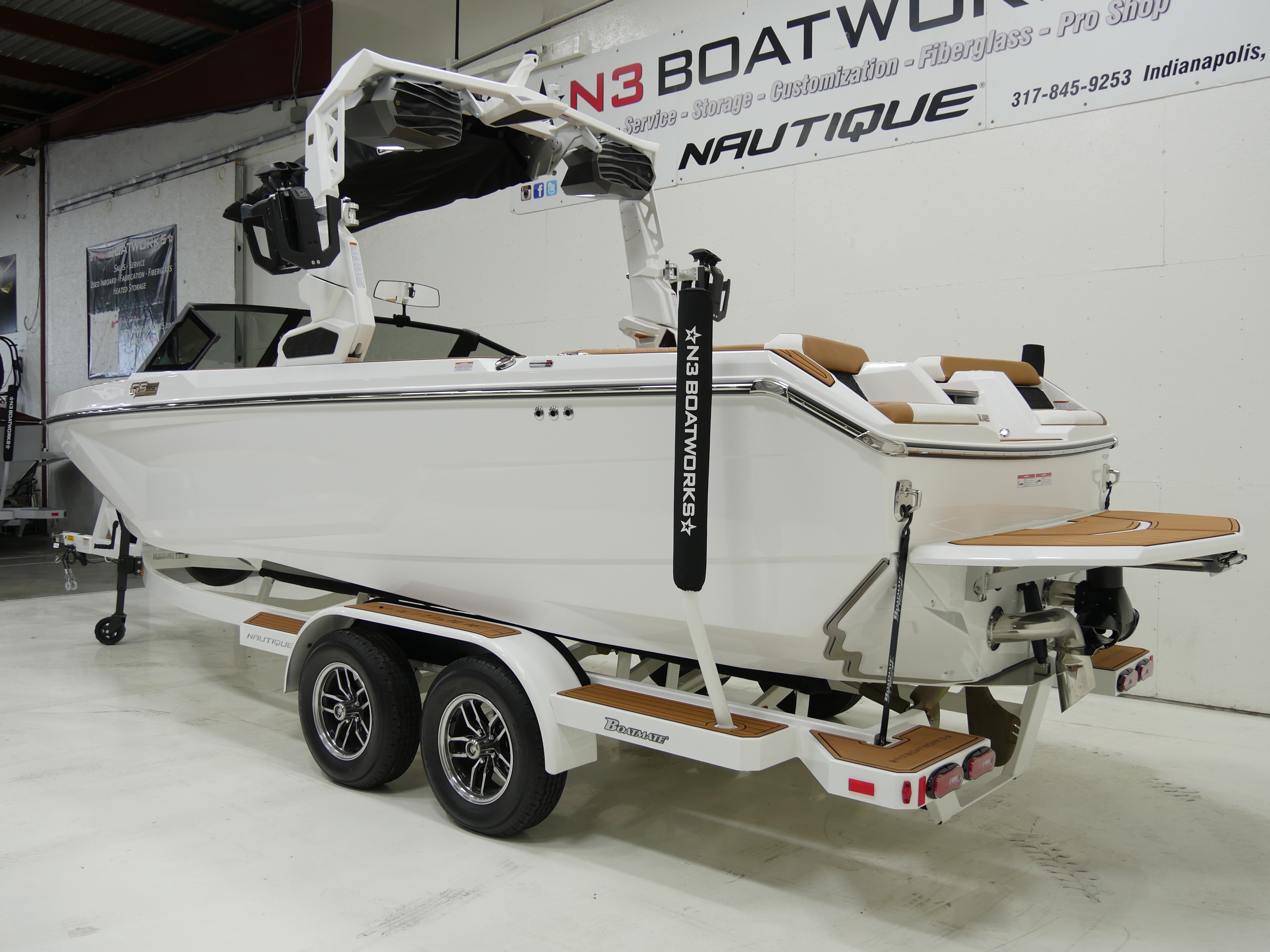 2023 Nautique Super Air Nautique GS22-6