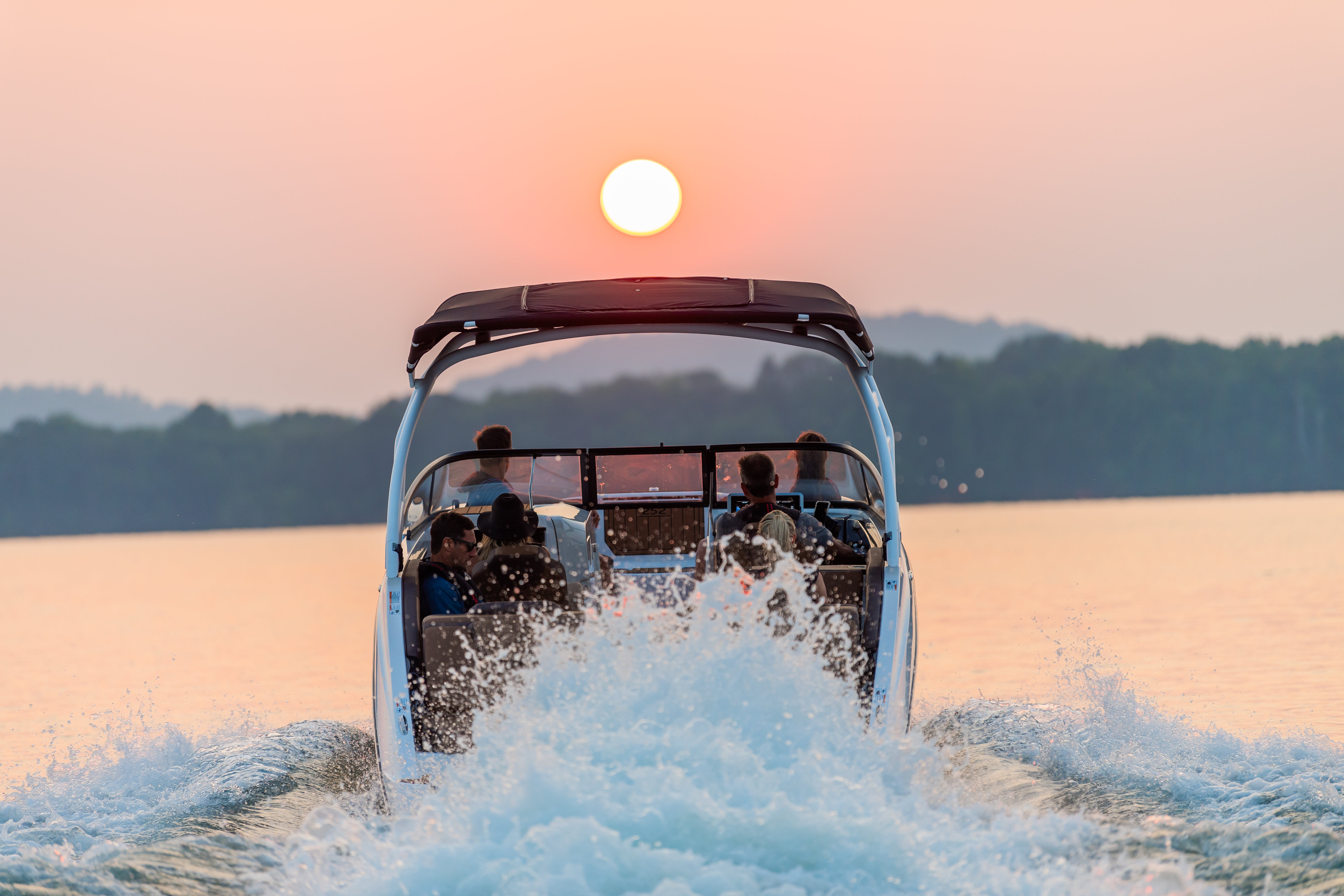 New 2024 YAMAHA 252SD 20976 Boats For Sale in Laconia, NH