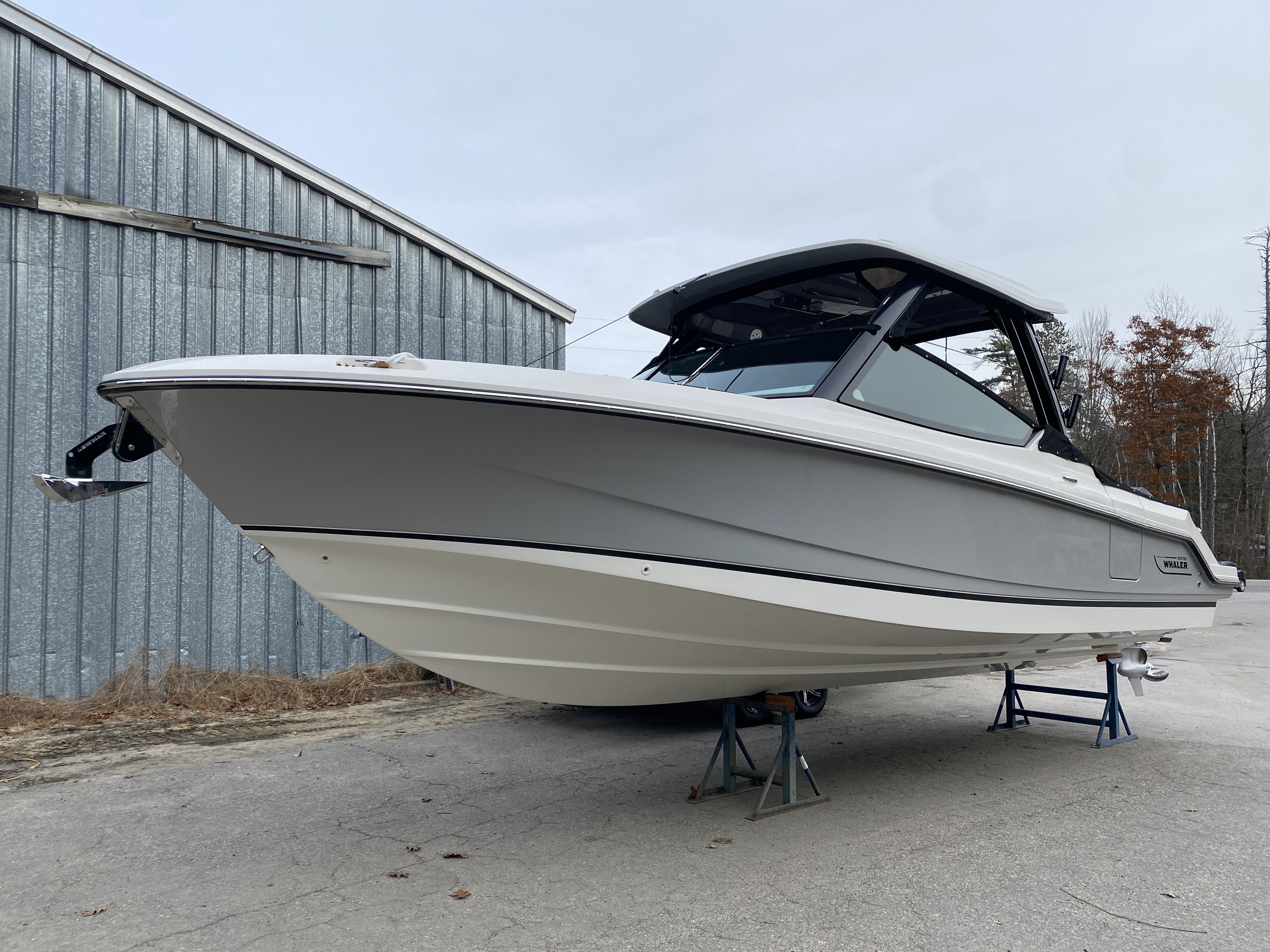 2023 Boston whaler 280 Vantage0