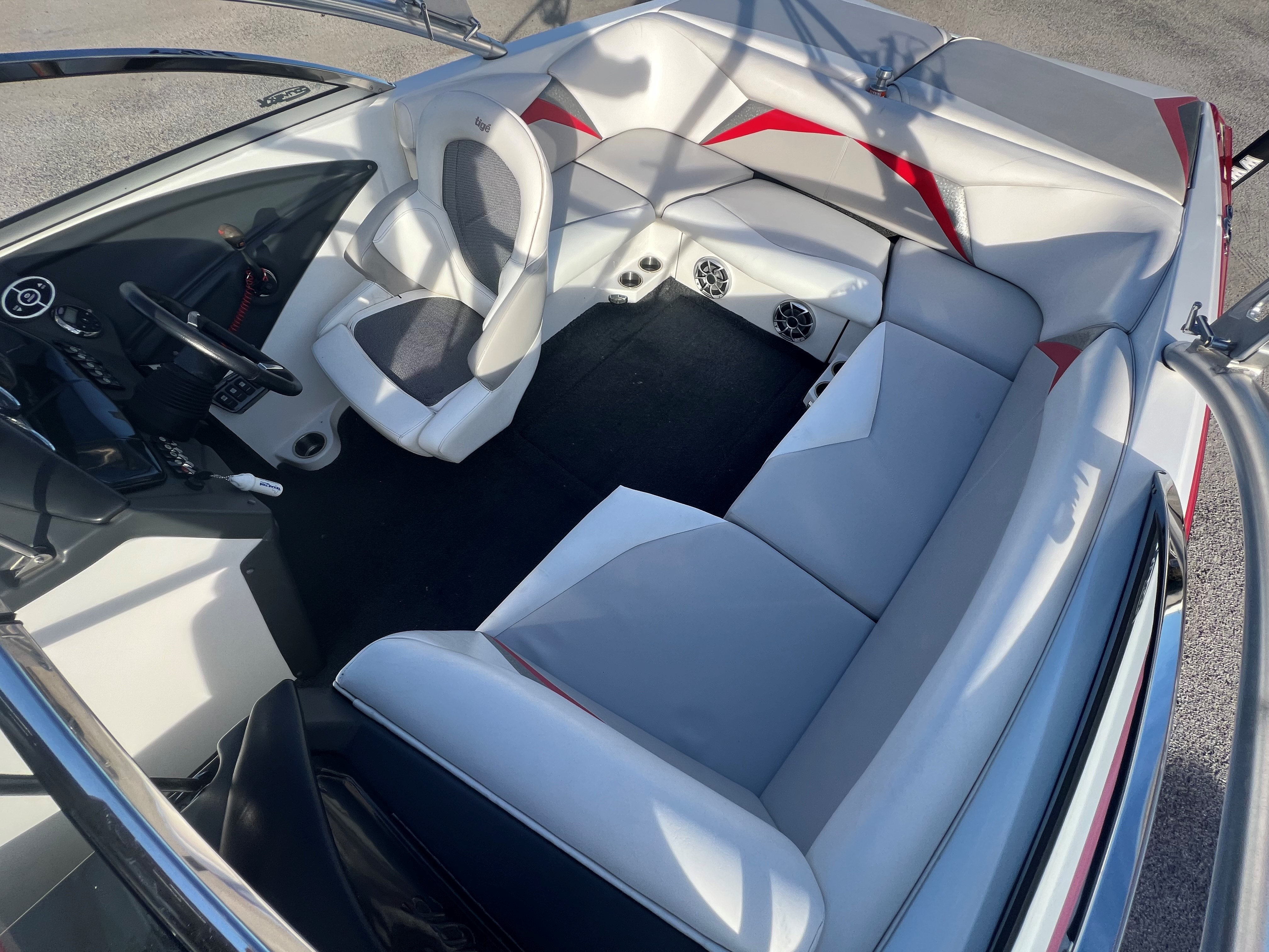 PreOwned 2008 Tige Z1 Boats For Sale Conroe Houston Texas