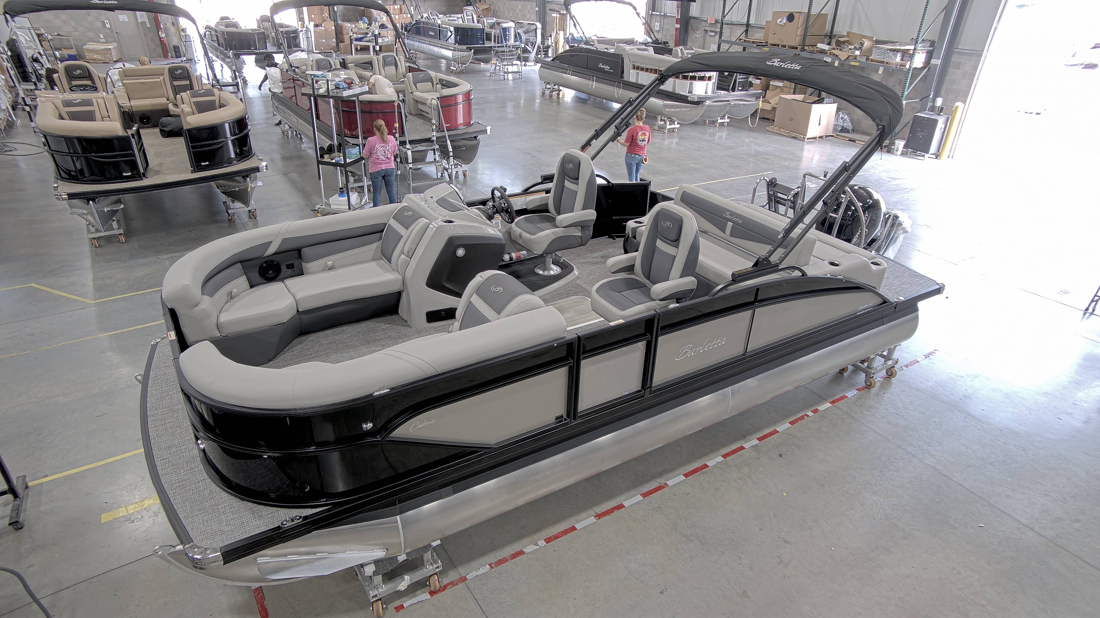 New Barletta Boats for Sale Brookfield CT Barletta Pontoon