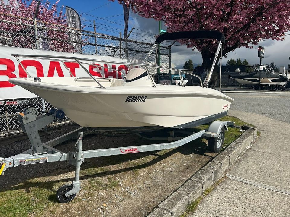 2018 Boston Whaler 150 SuperSport  15SS