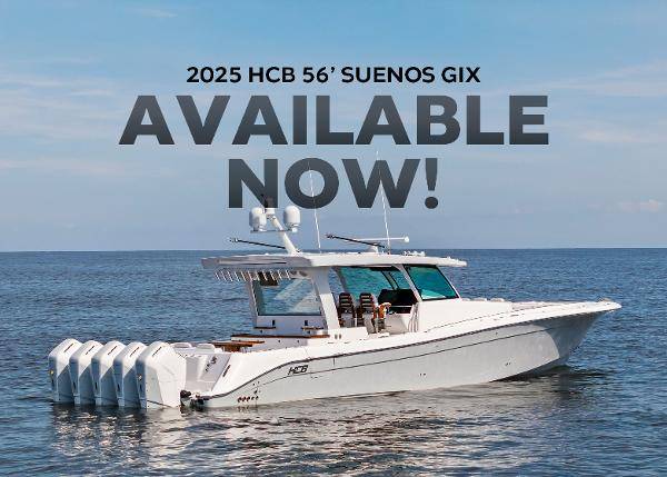 メーカー     CABIN HCB 56 Suenos GIX 2025 - Marine Source
