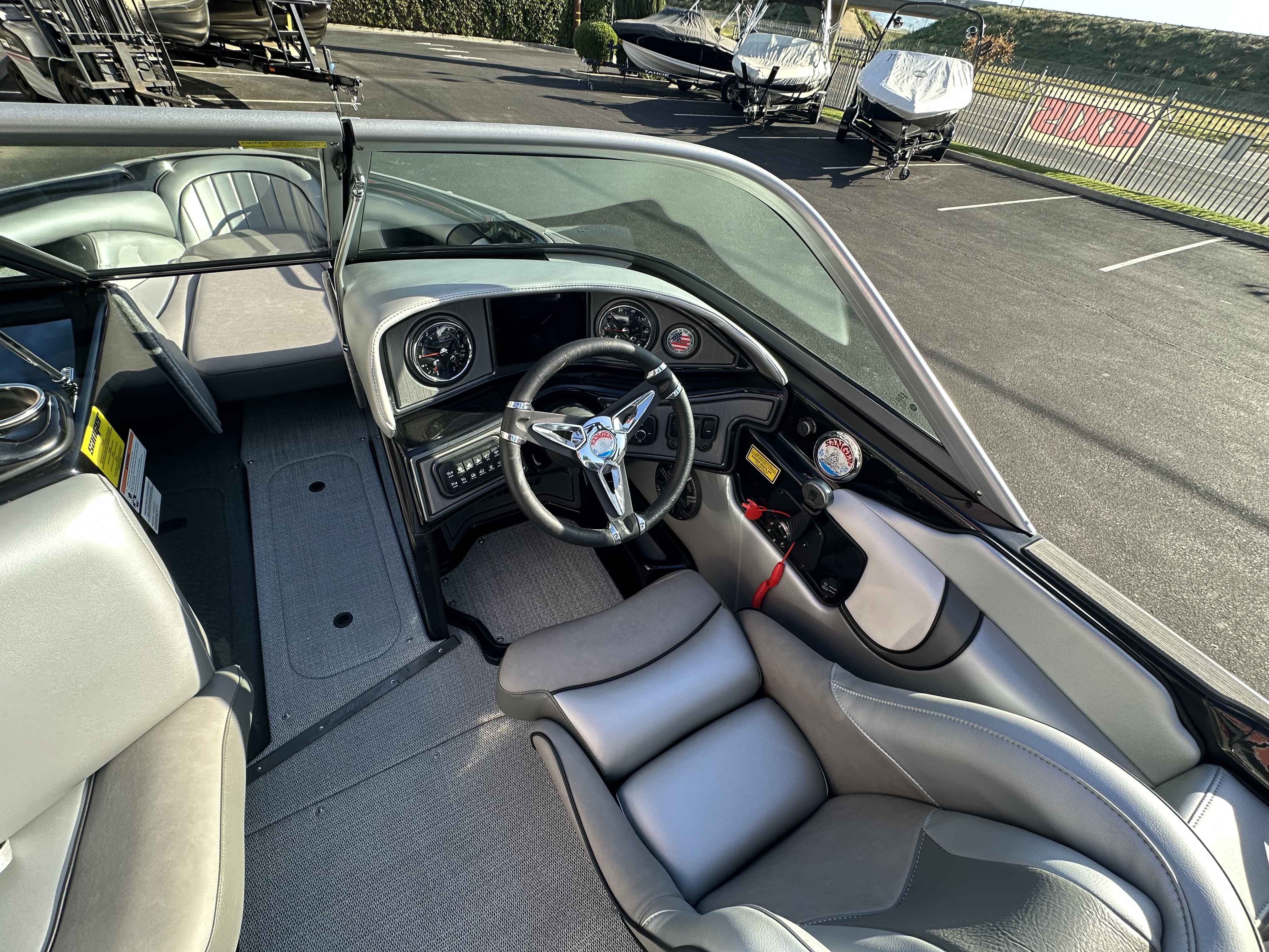 2025 Sanger V215 SX-6