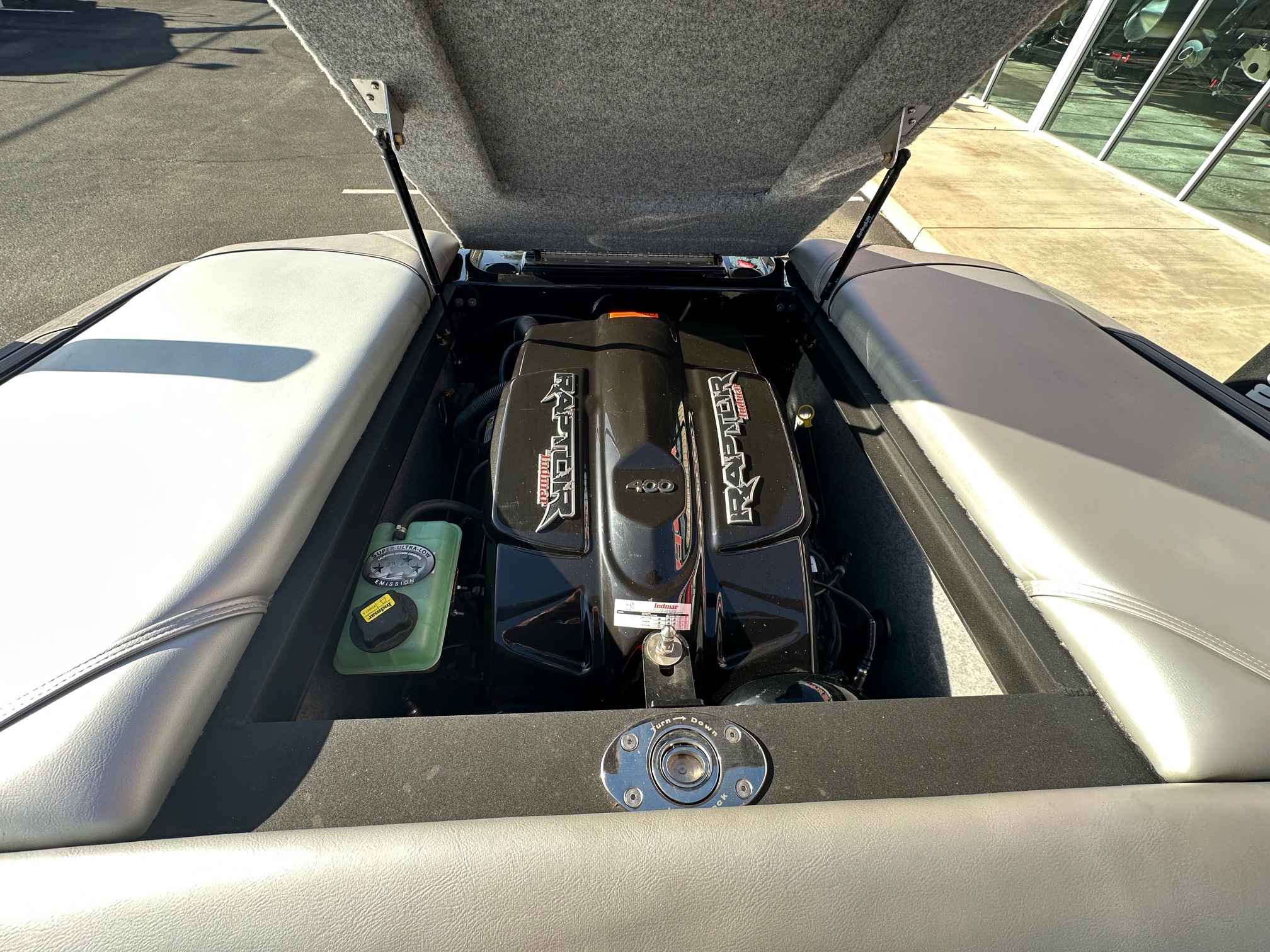 2025 Sanger V215 SX-18