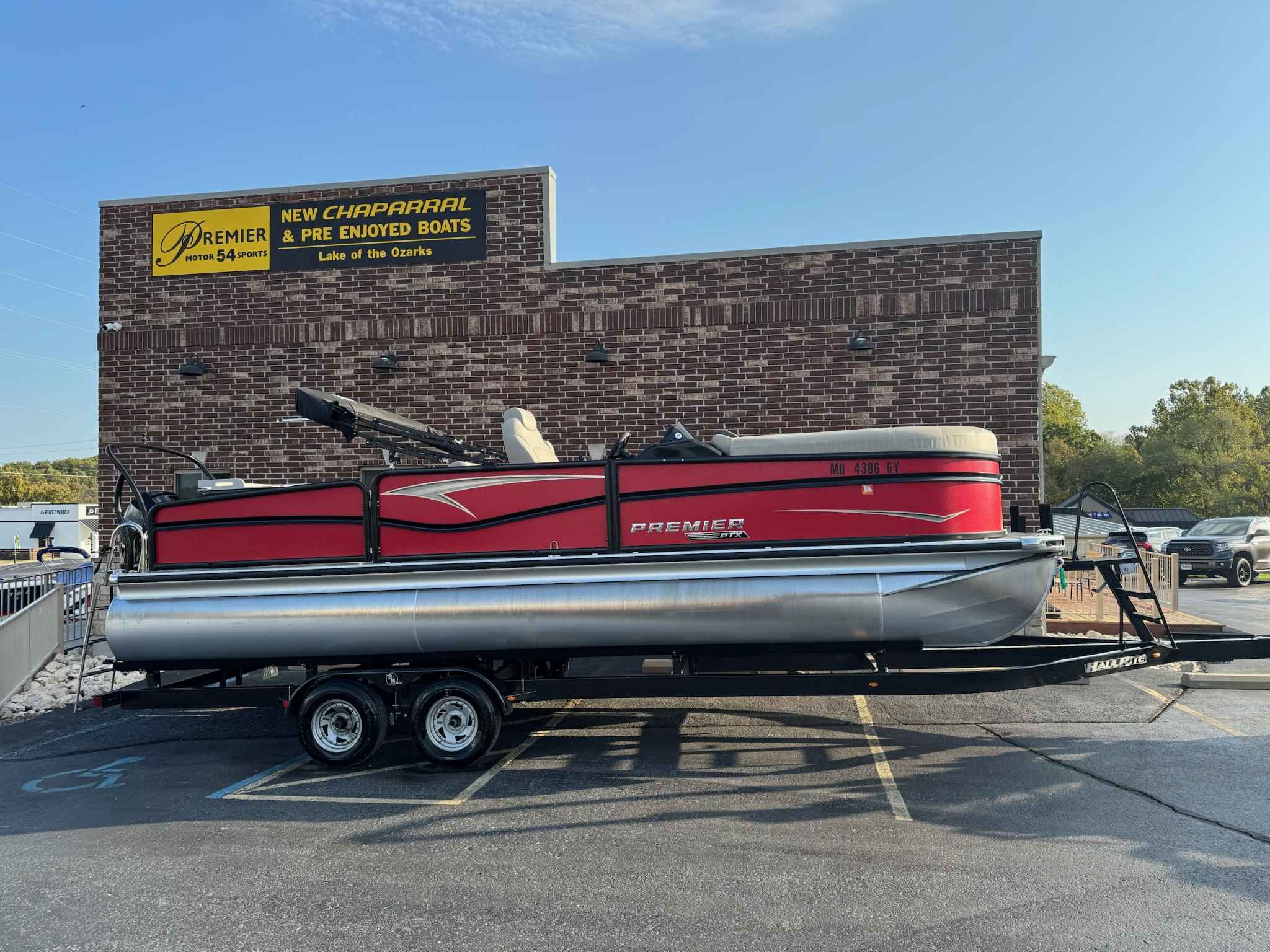 2024 Premier Pontoons 230 Sunsation Angler
