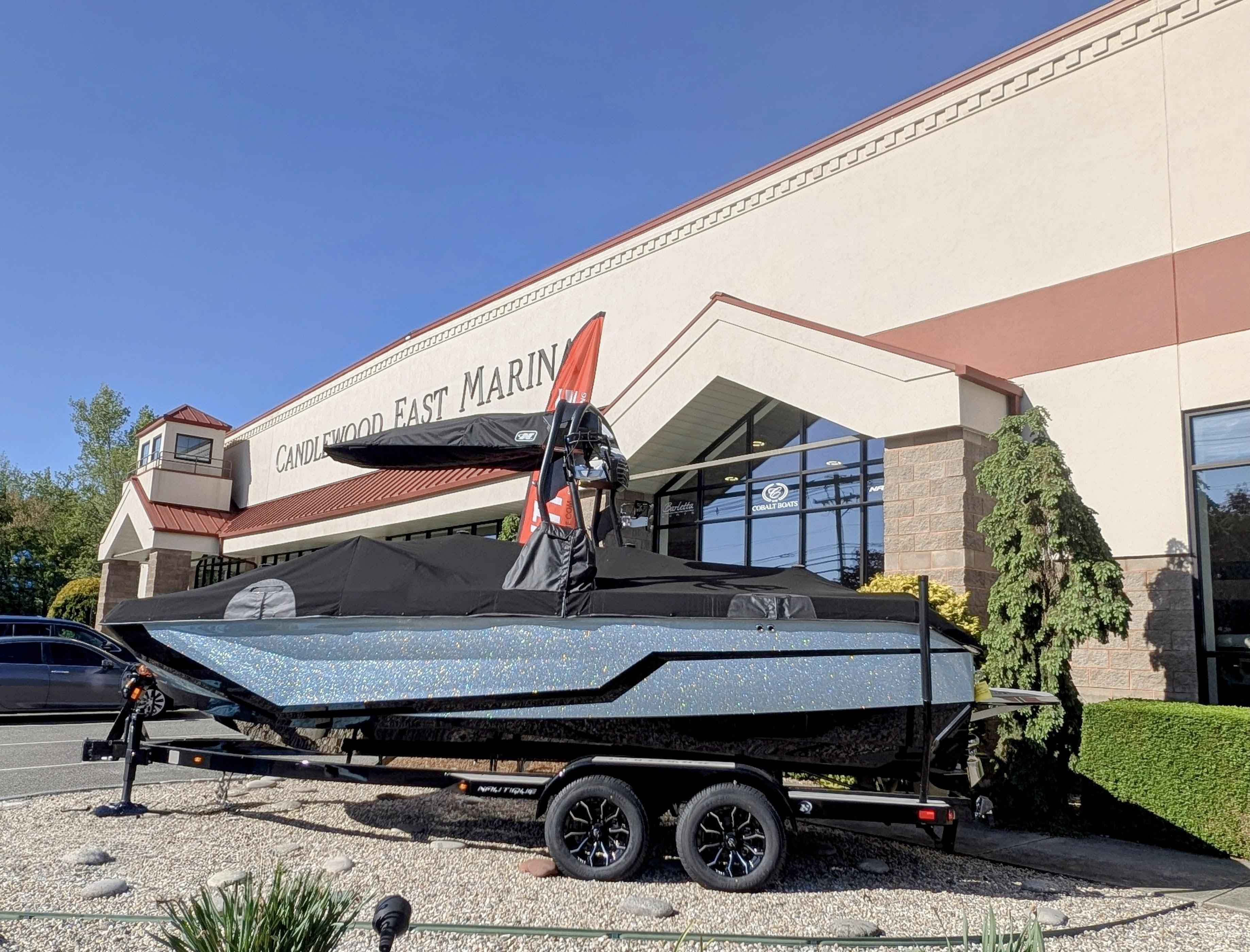 2025 Nautique GS220 Boat