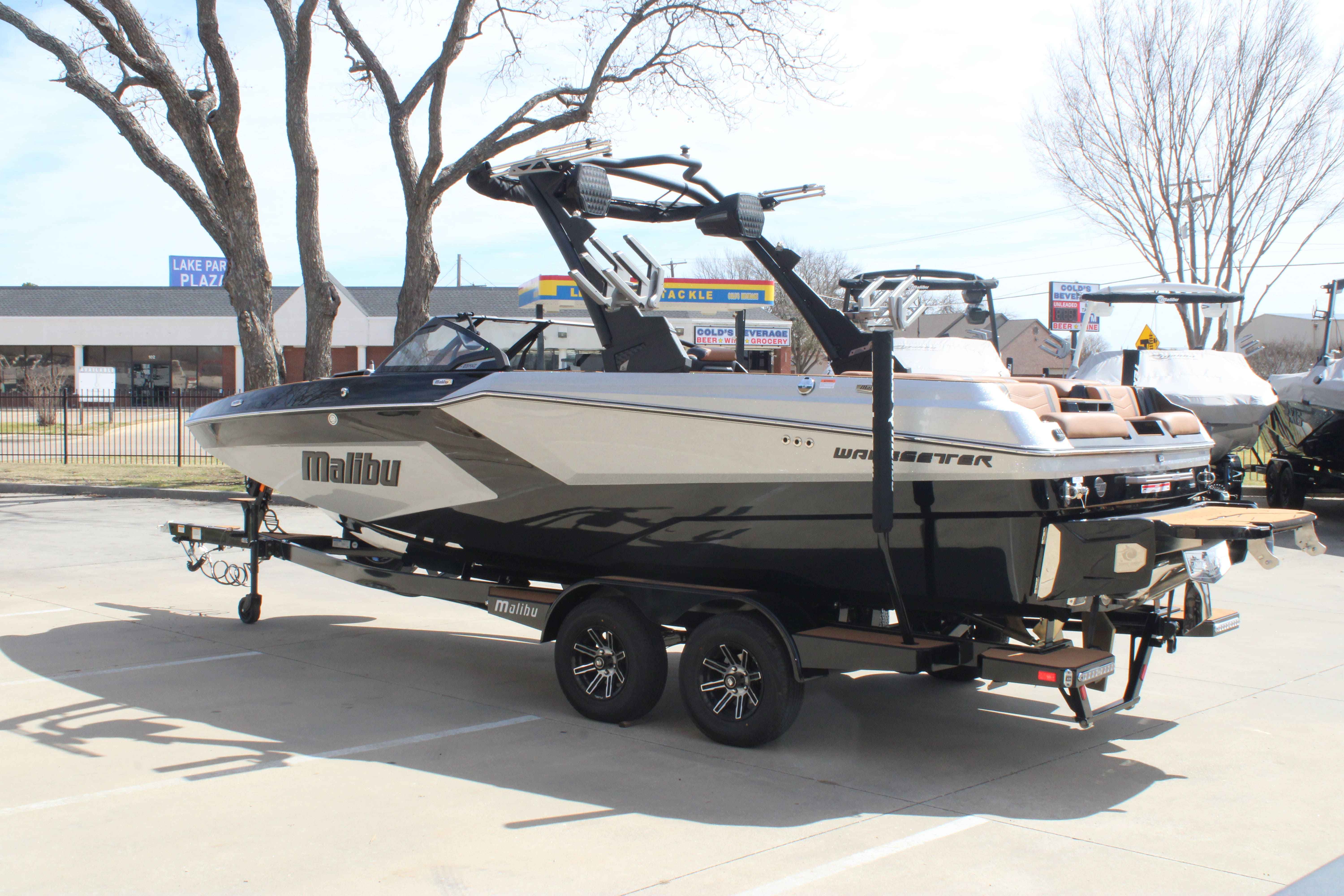 2025 Malibu Boats Wakesetter 23 MXZ-7