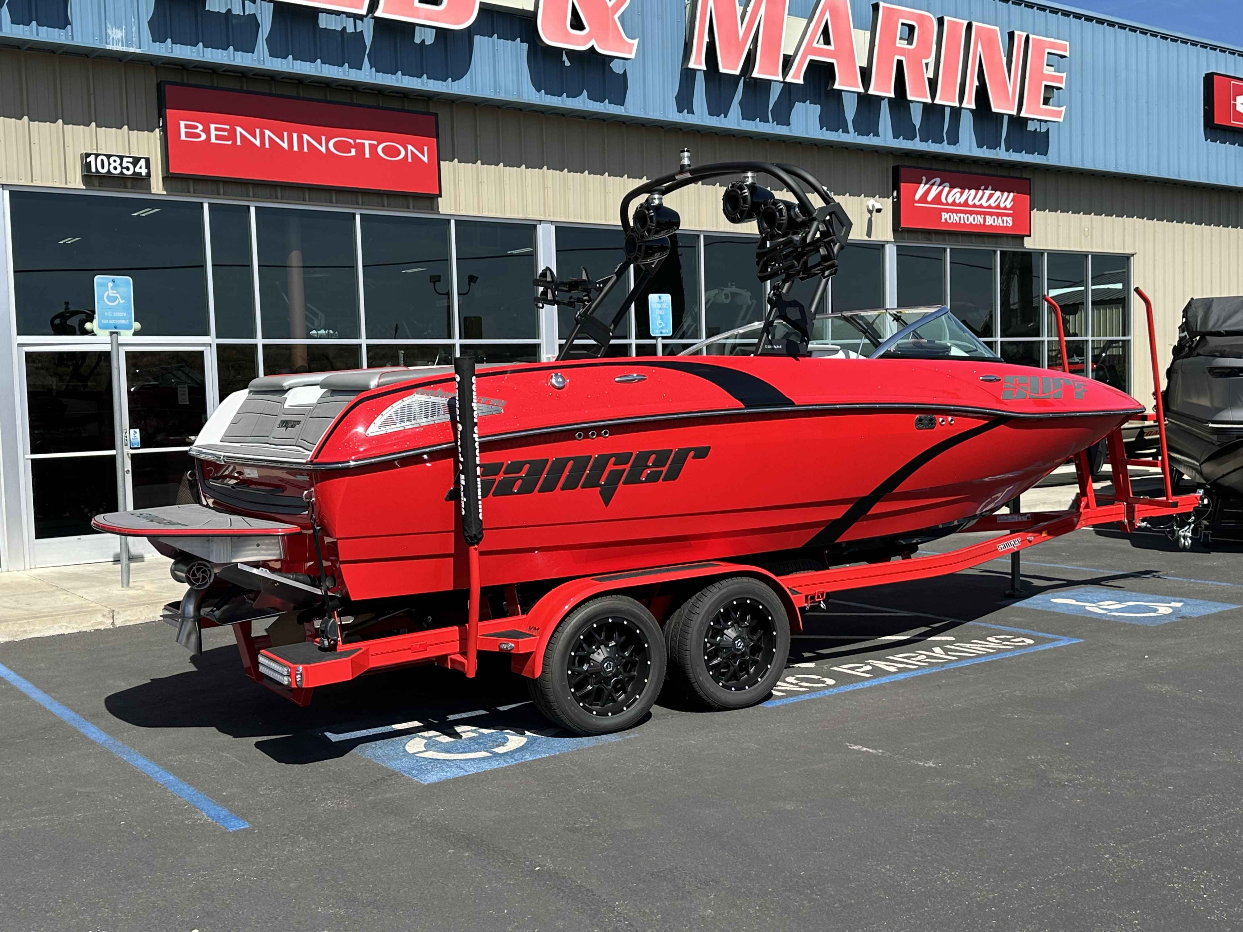 2024 Sanger 231 SL-3