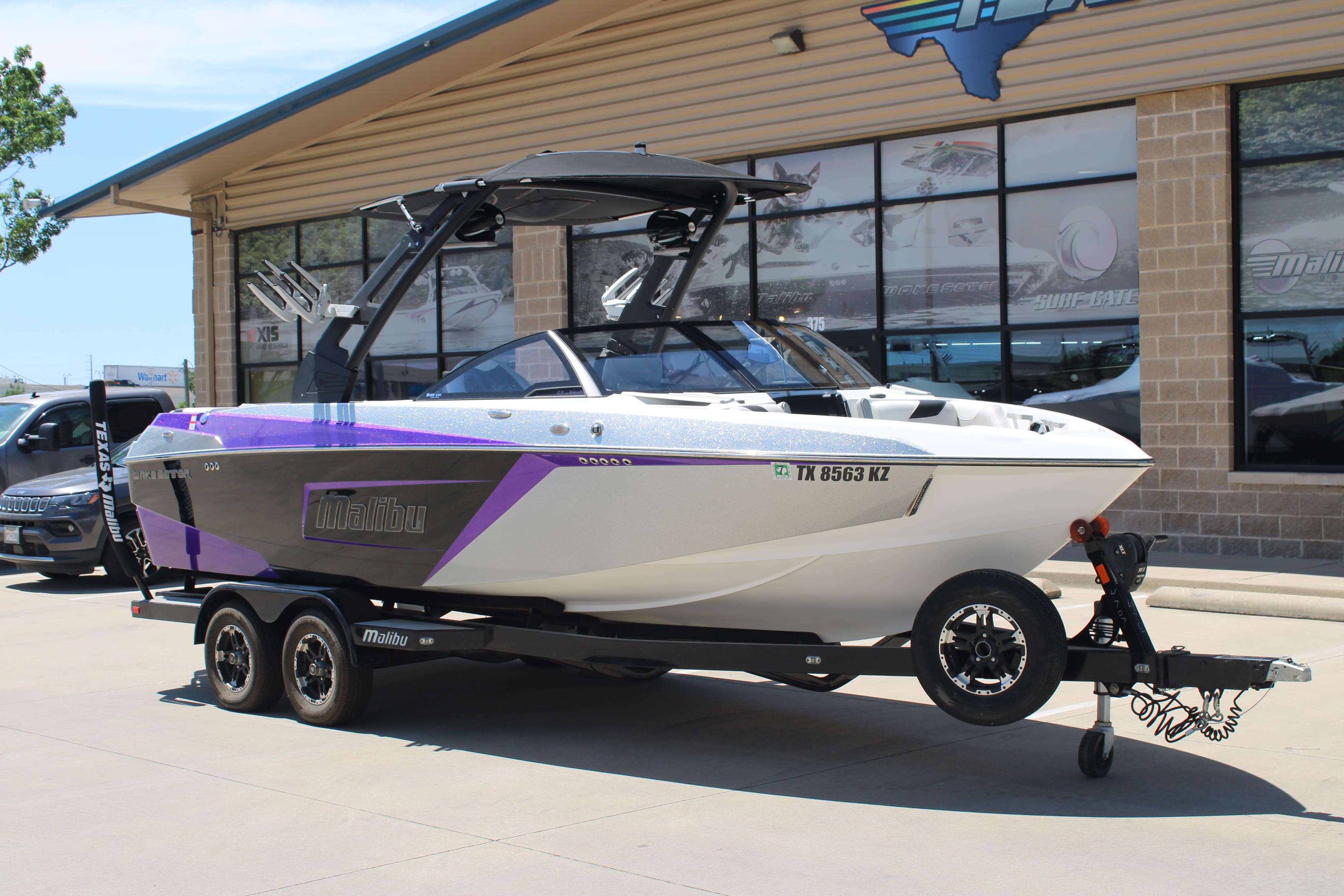 2018 Malibu Boats Wakesetter 23 LSV-2