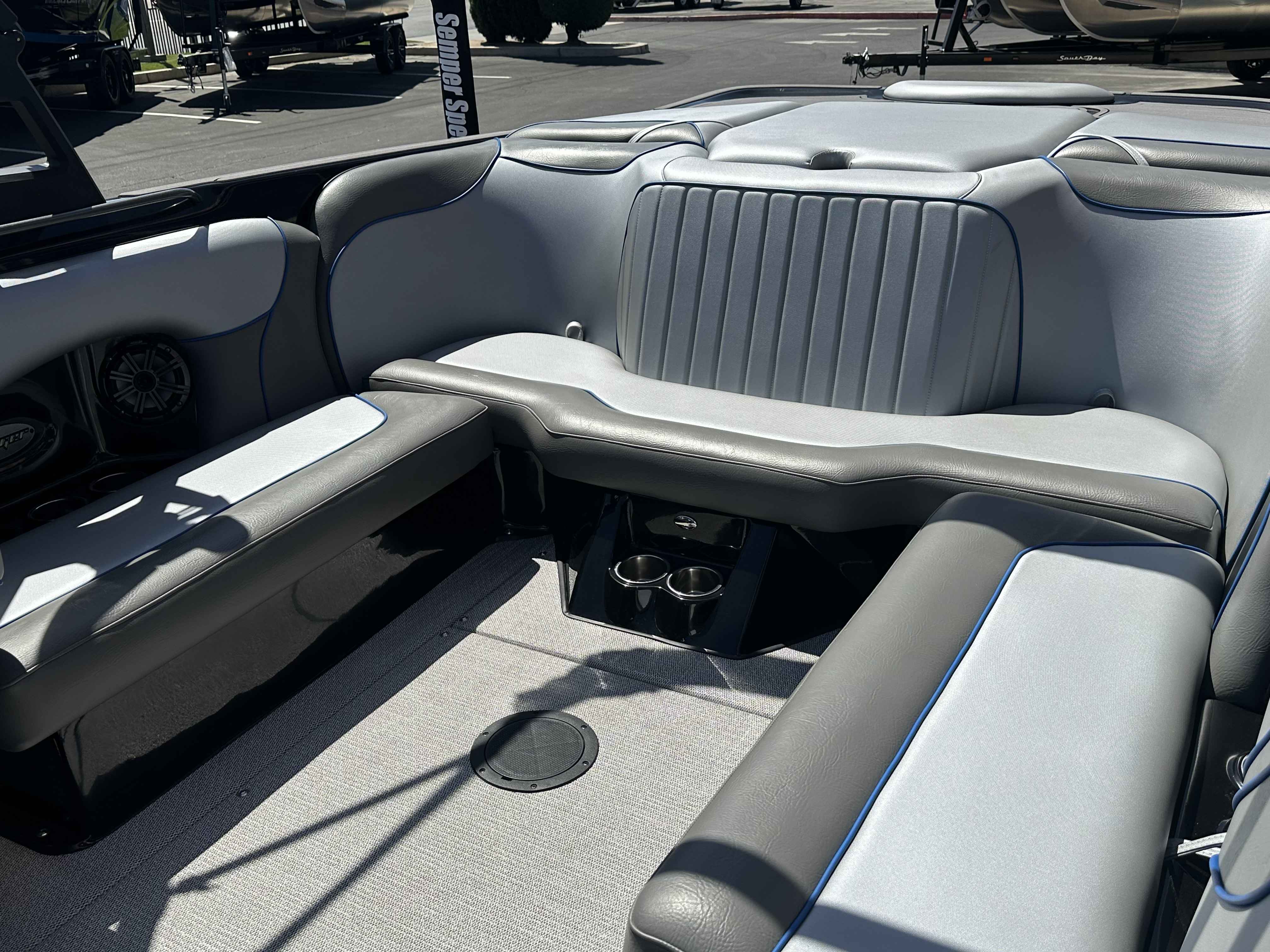 2024 Sanger V237 XTZ-9