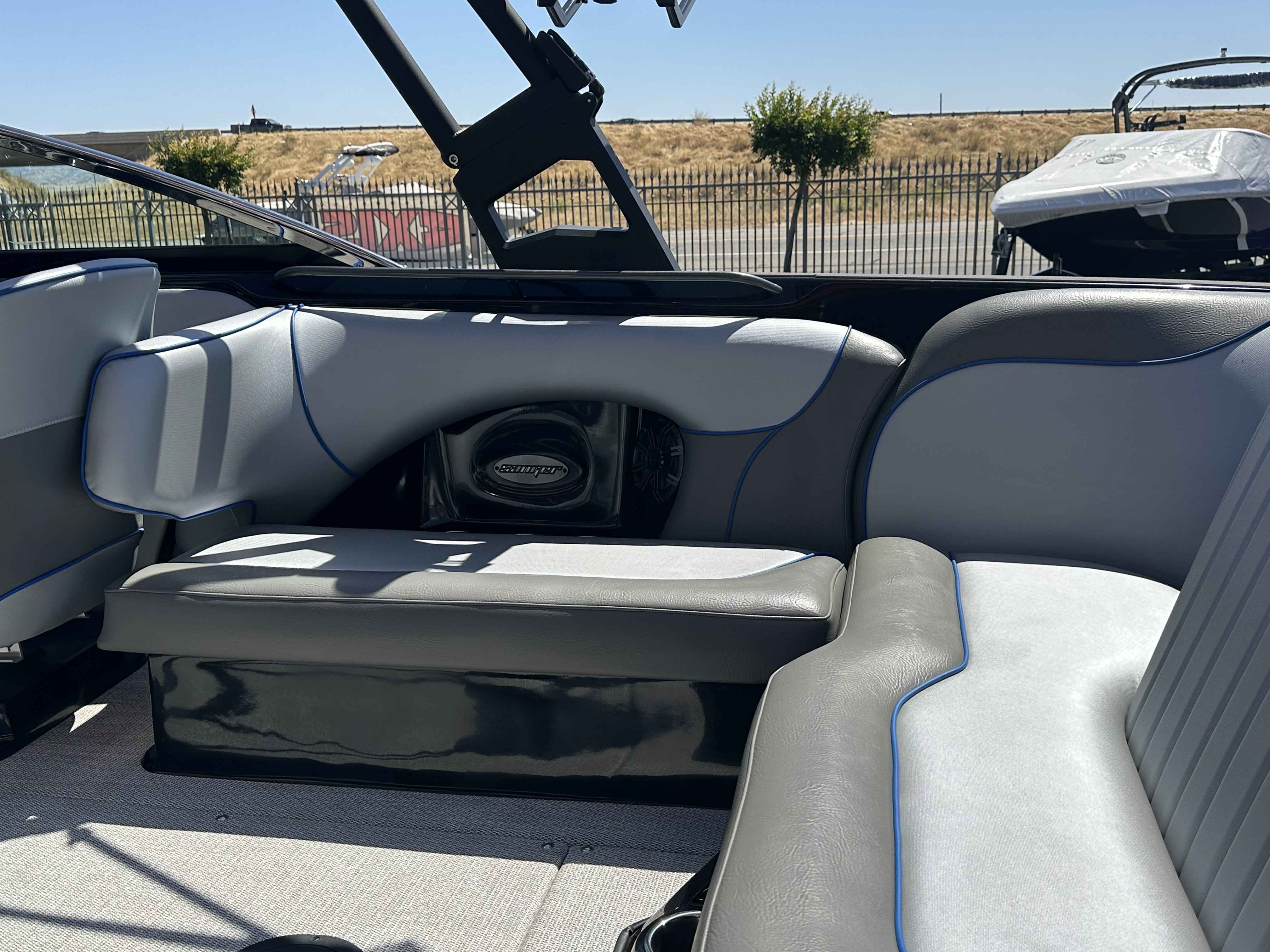 2024 Sanger V237 XTZ-11