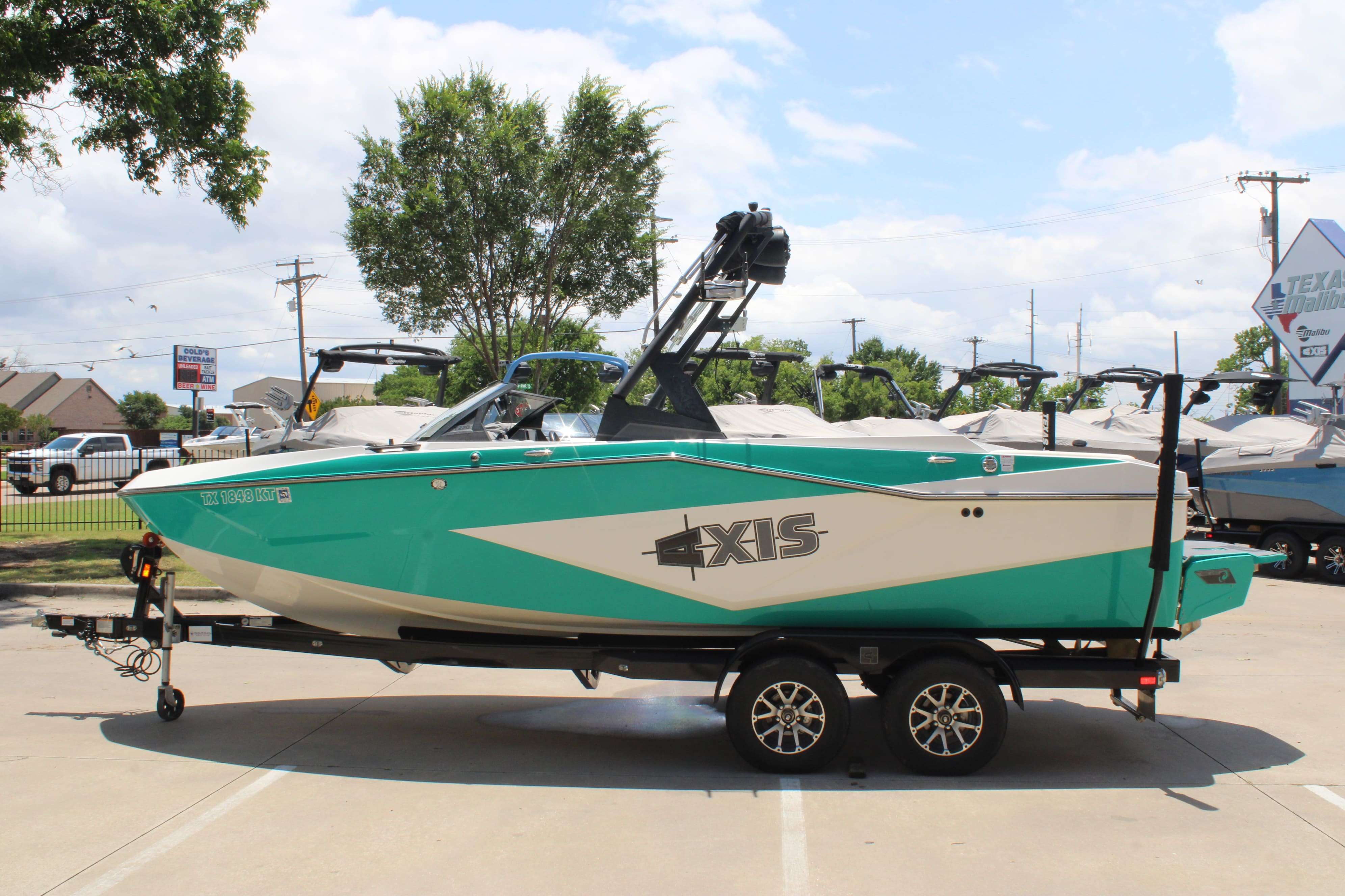 2023 Axis Wake Research Core Series T220-5