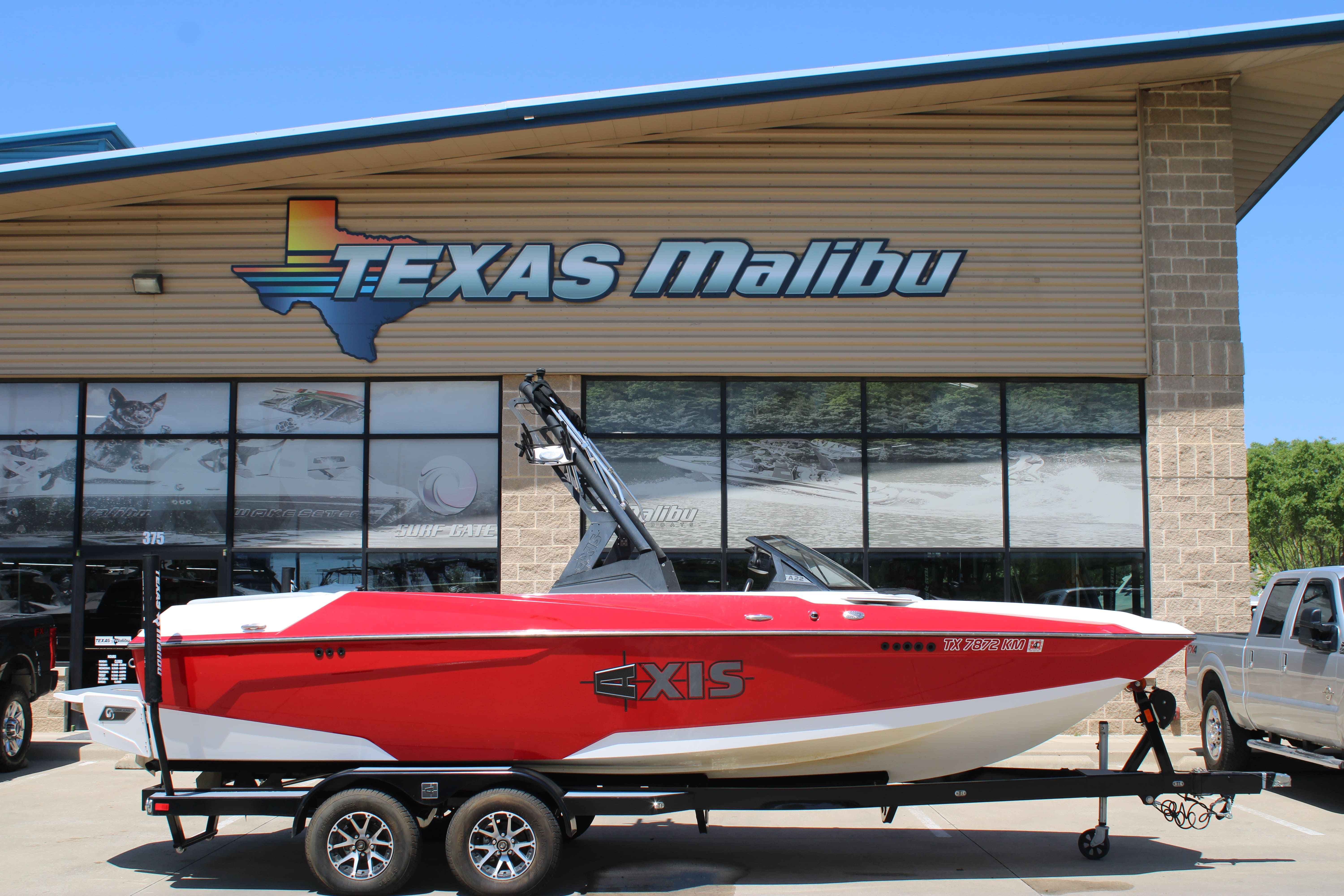 2022 Axis Wake Research Core Series A22