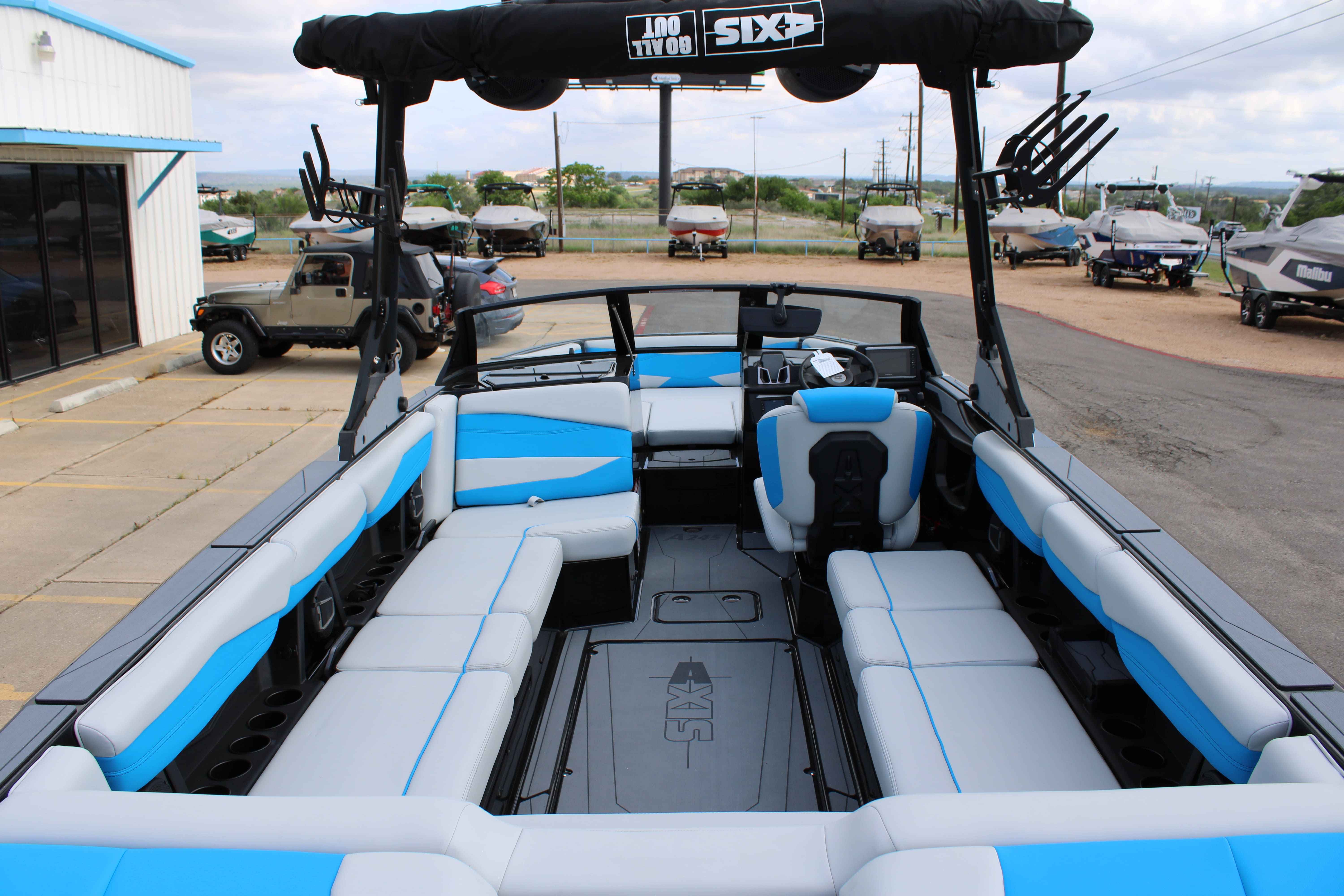 2025 Axis Wake Research Core Series A245-12