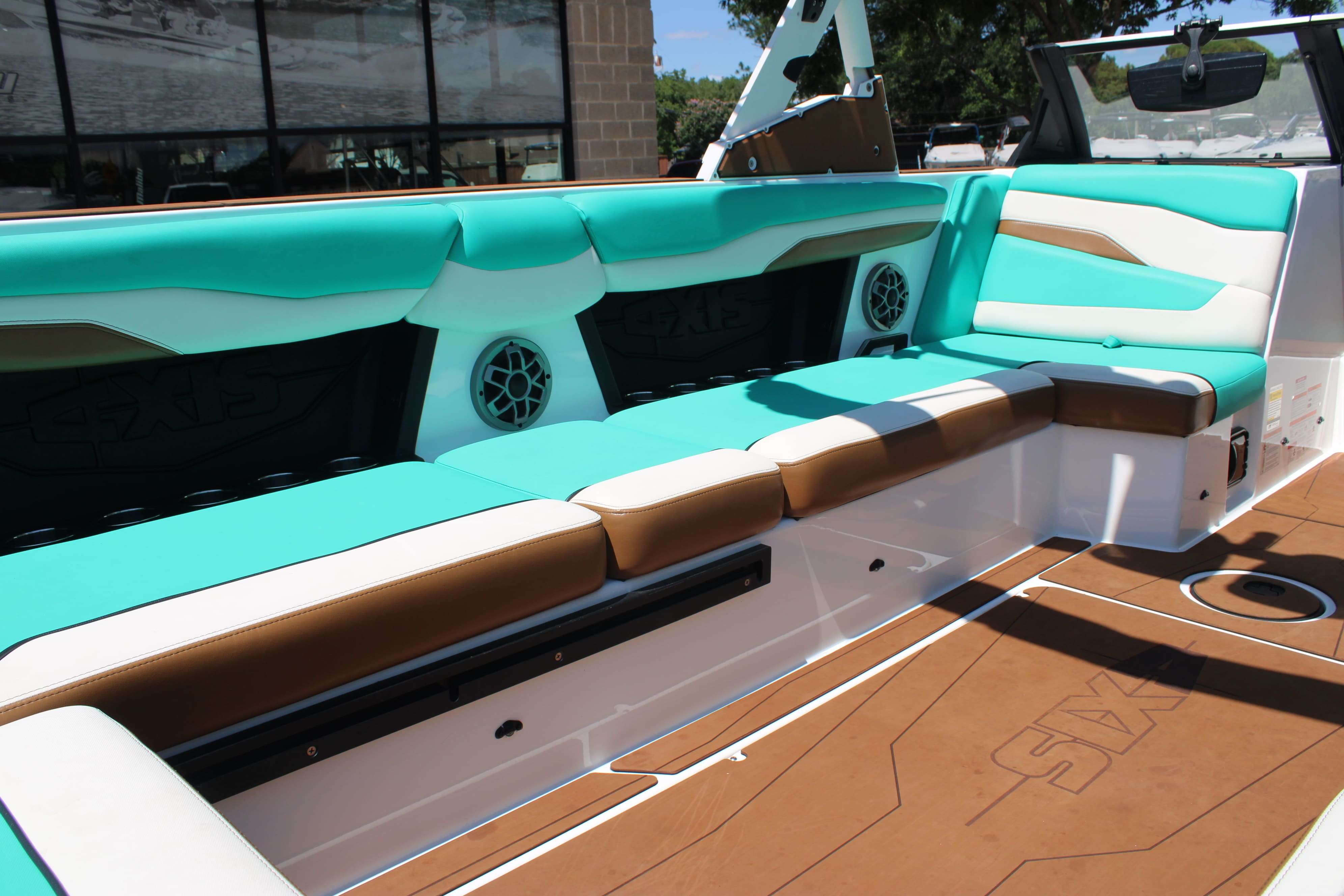 2023 Axis Wake Research Core Series T250-16