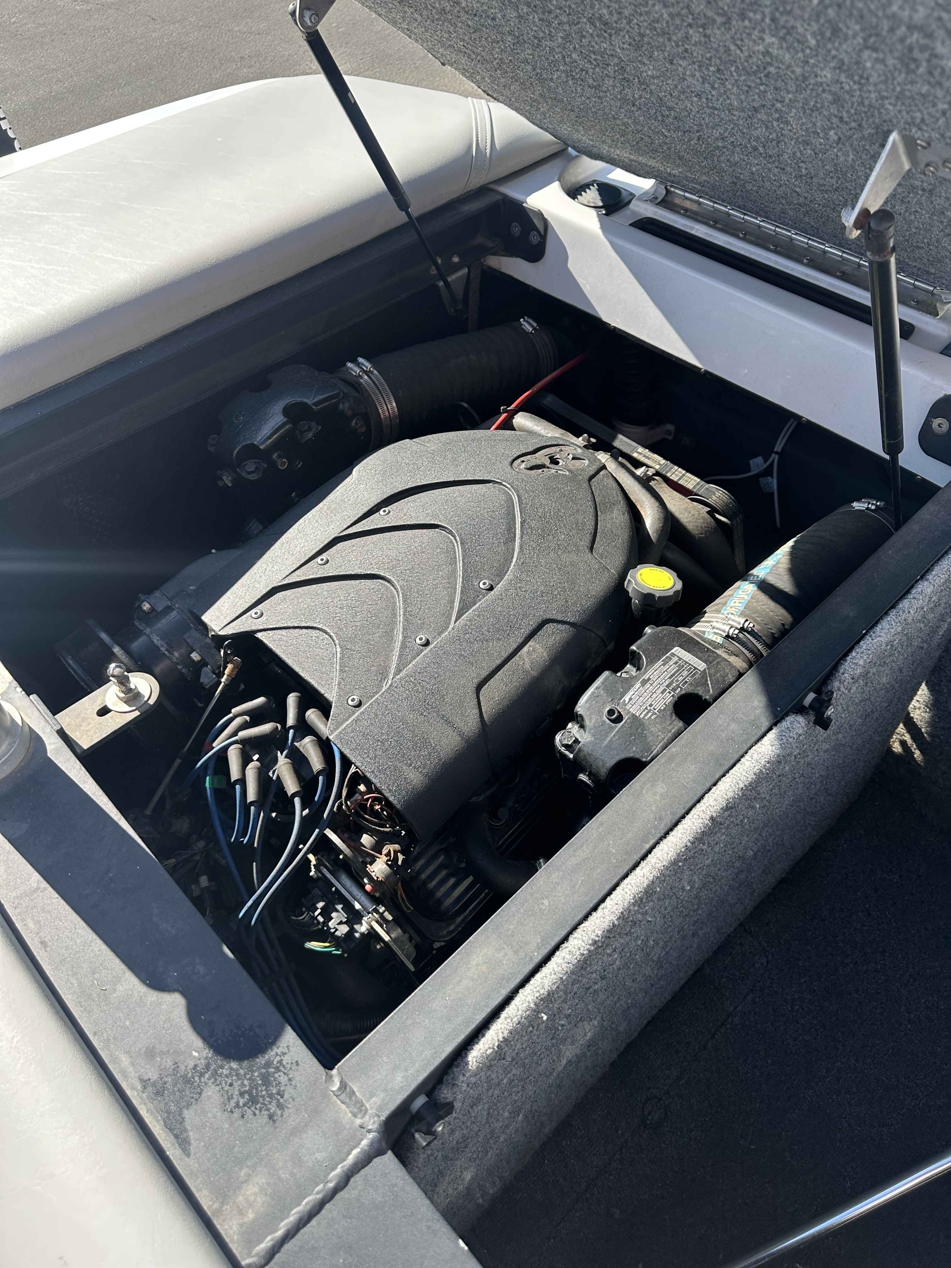 2005 Sanger V215-12