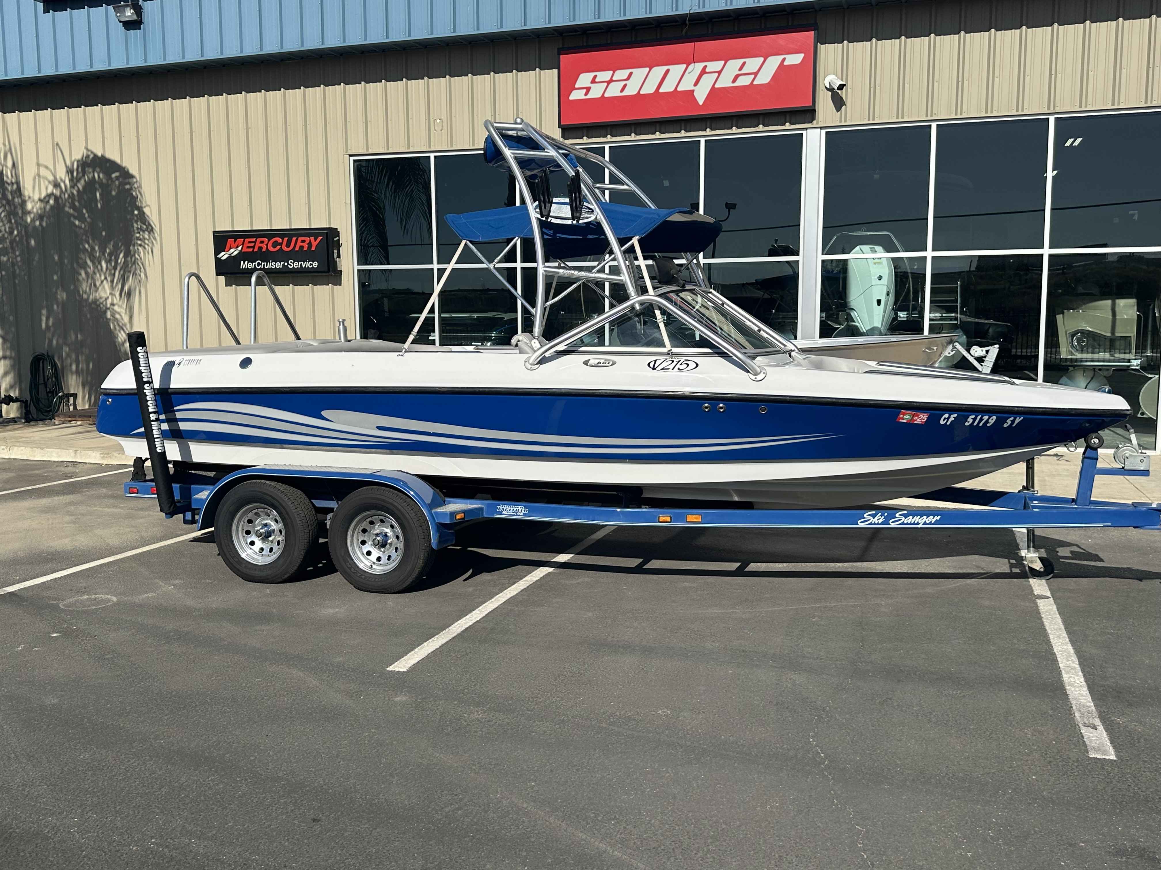 2005 Sanger V215