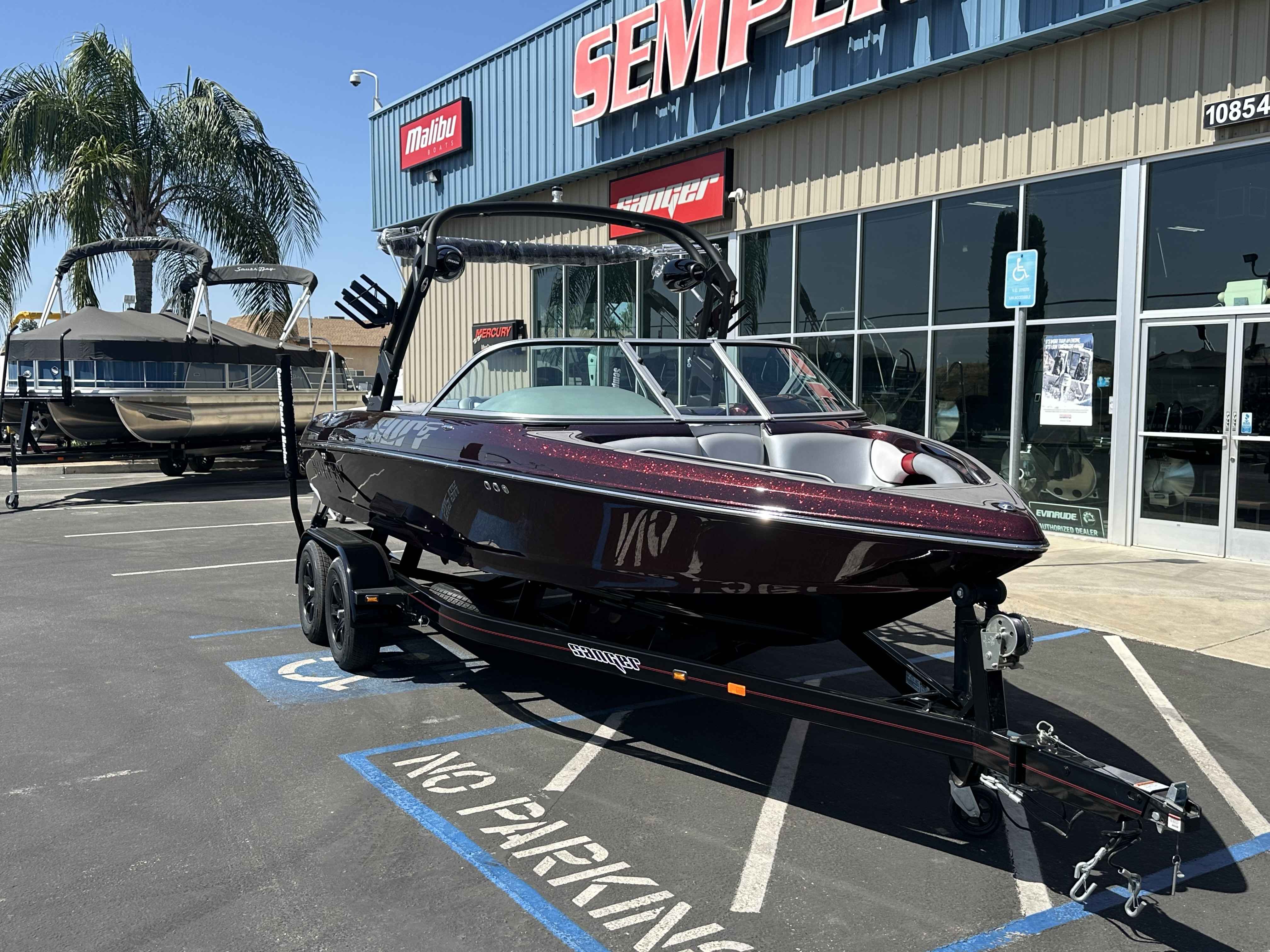 2024 Sanger V215 SX-3