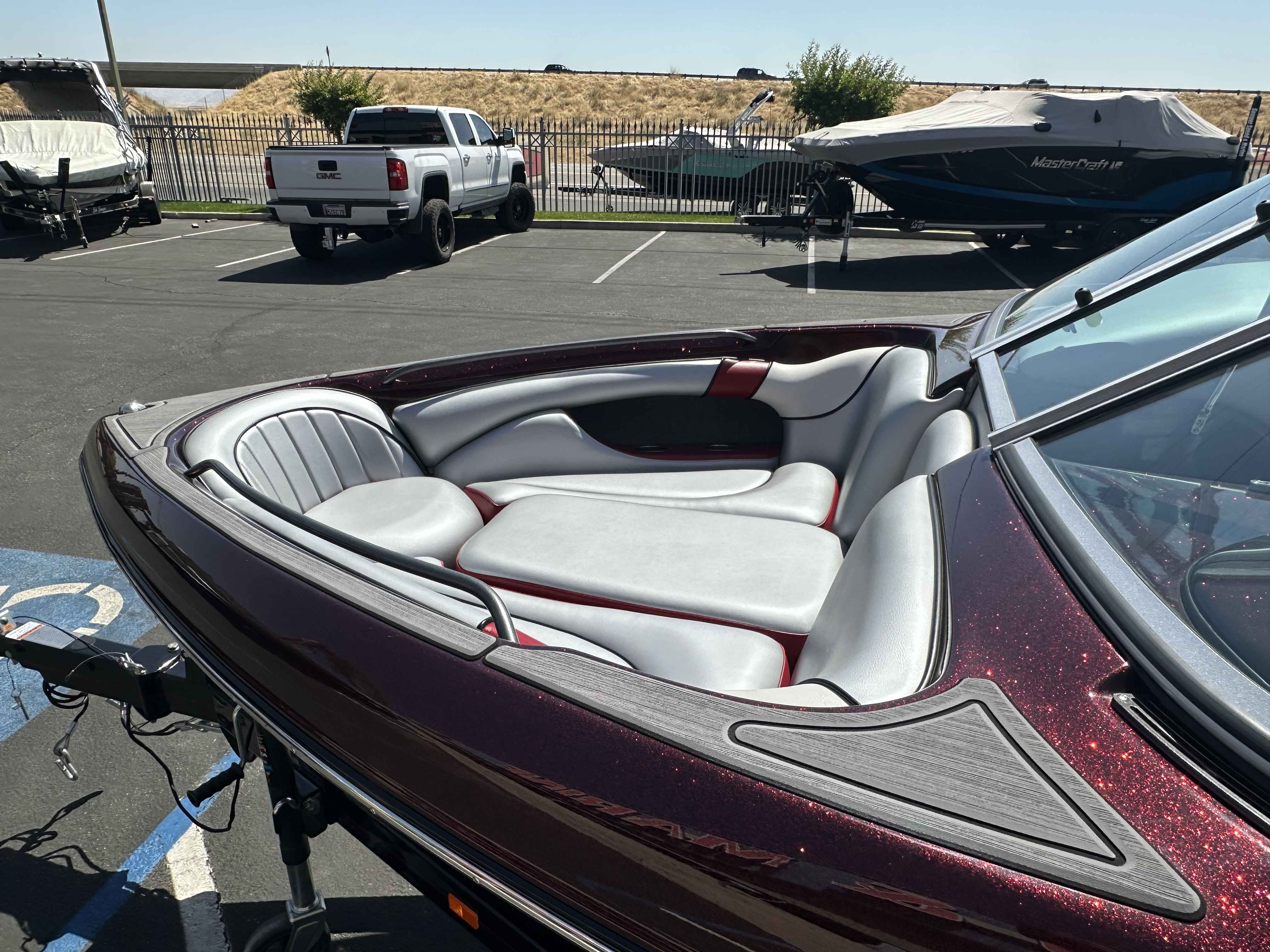 2024 Sanger V215 SX-10