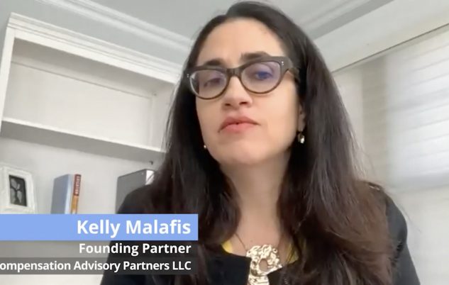 Kelly Malafis Discusses Executive Compensation at NACD Leading Minds of Compensation