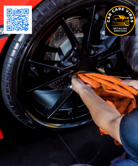 Car Detailing in Taylorsville - Car Care Vibes