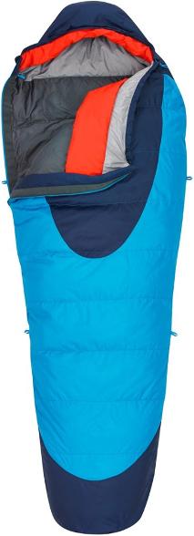 kelty backpacking sleeping bag