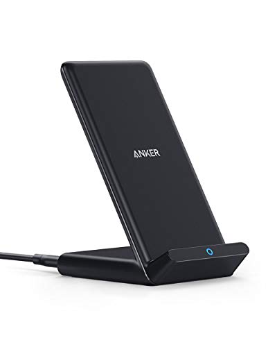 Anker 10W Qi-Certified Fast Wireless Charging Stand