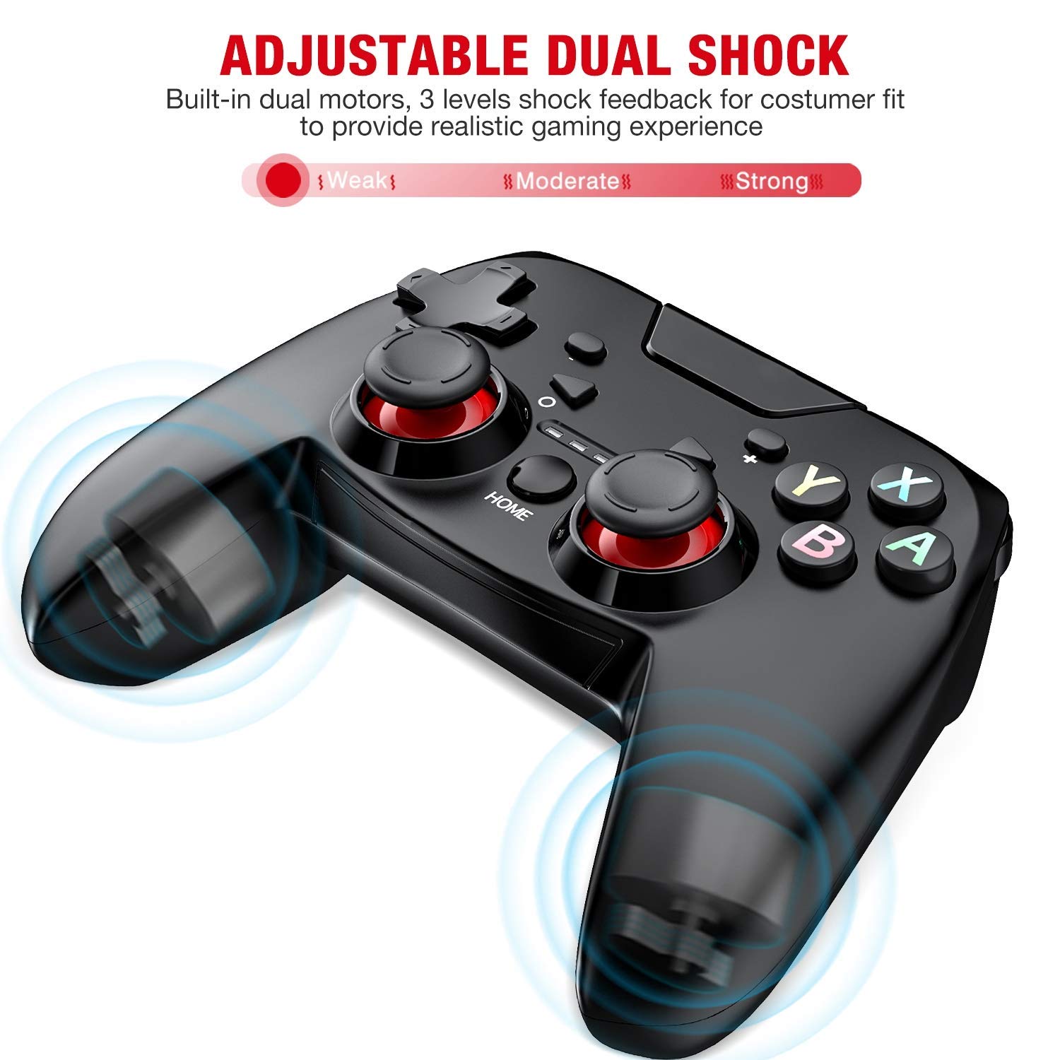 best 3rd party nintendo switch controller