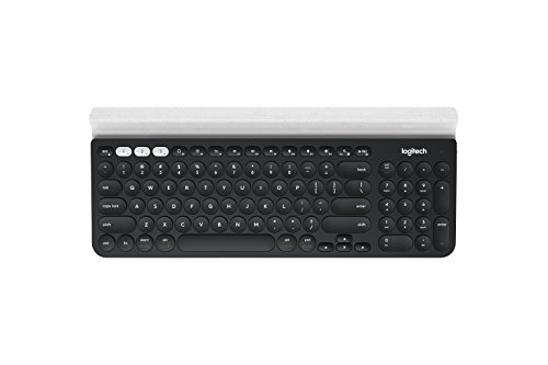 Teclado sem fio para vários dispositivos Logitech K780