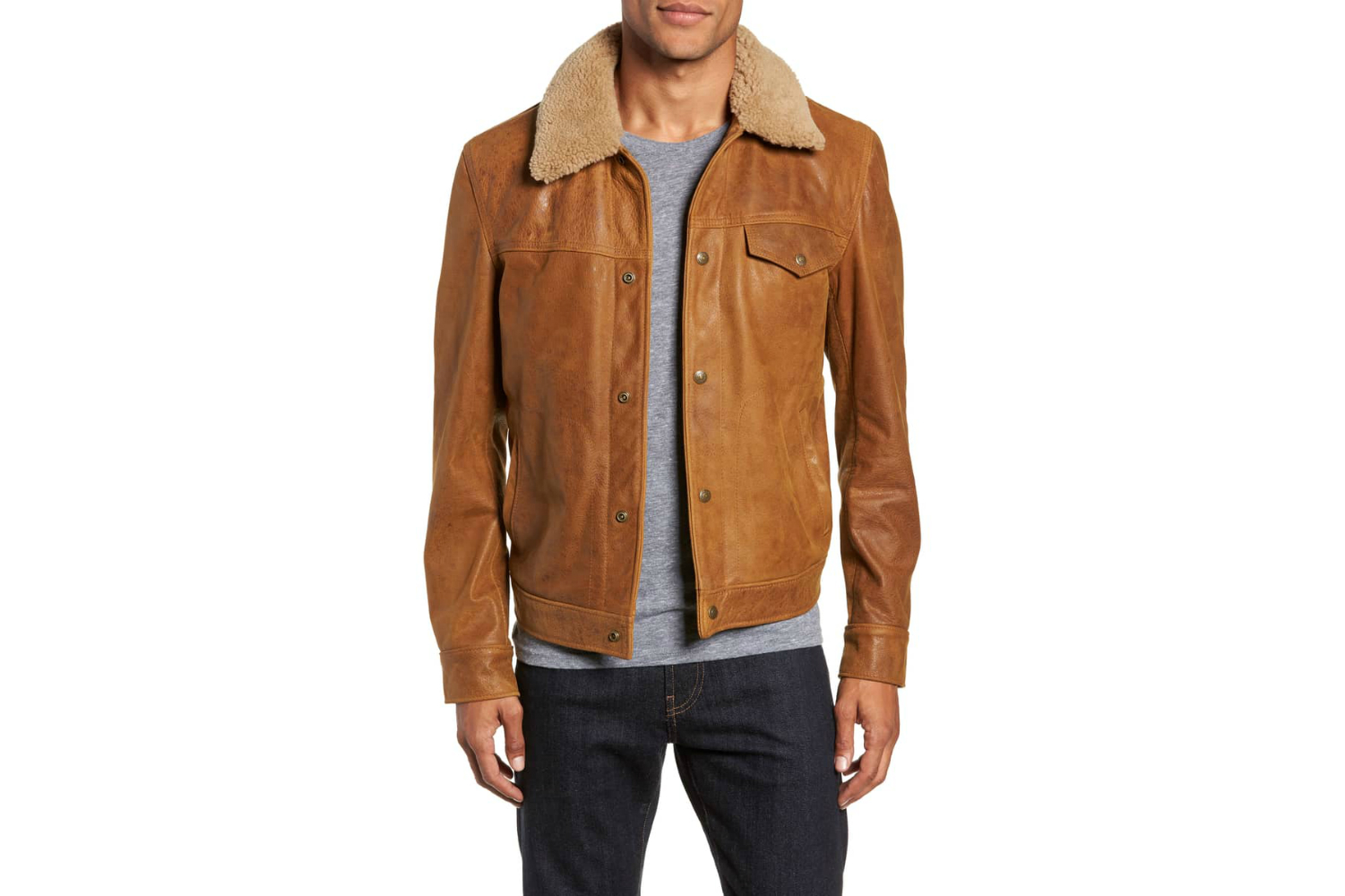 best trucker jackets